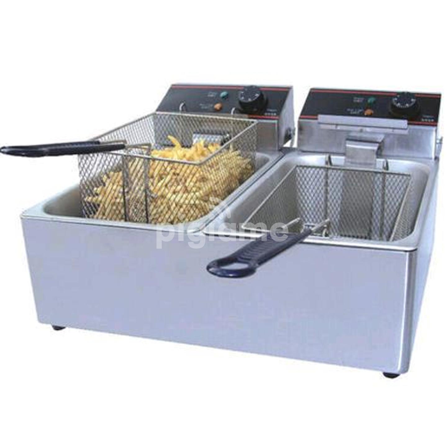 Double Deep Fryer Multipurpose Chicken Fries Deep Fryer in Nairobi CBD
