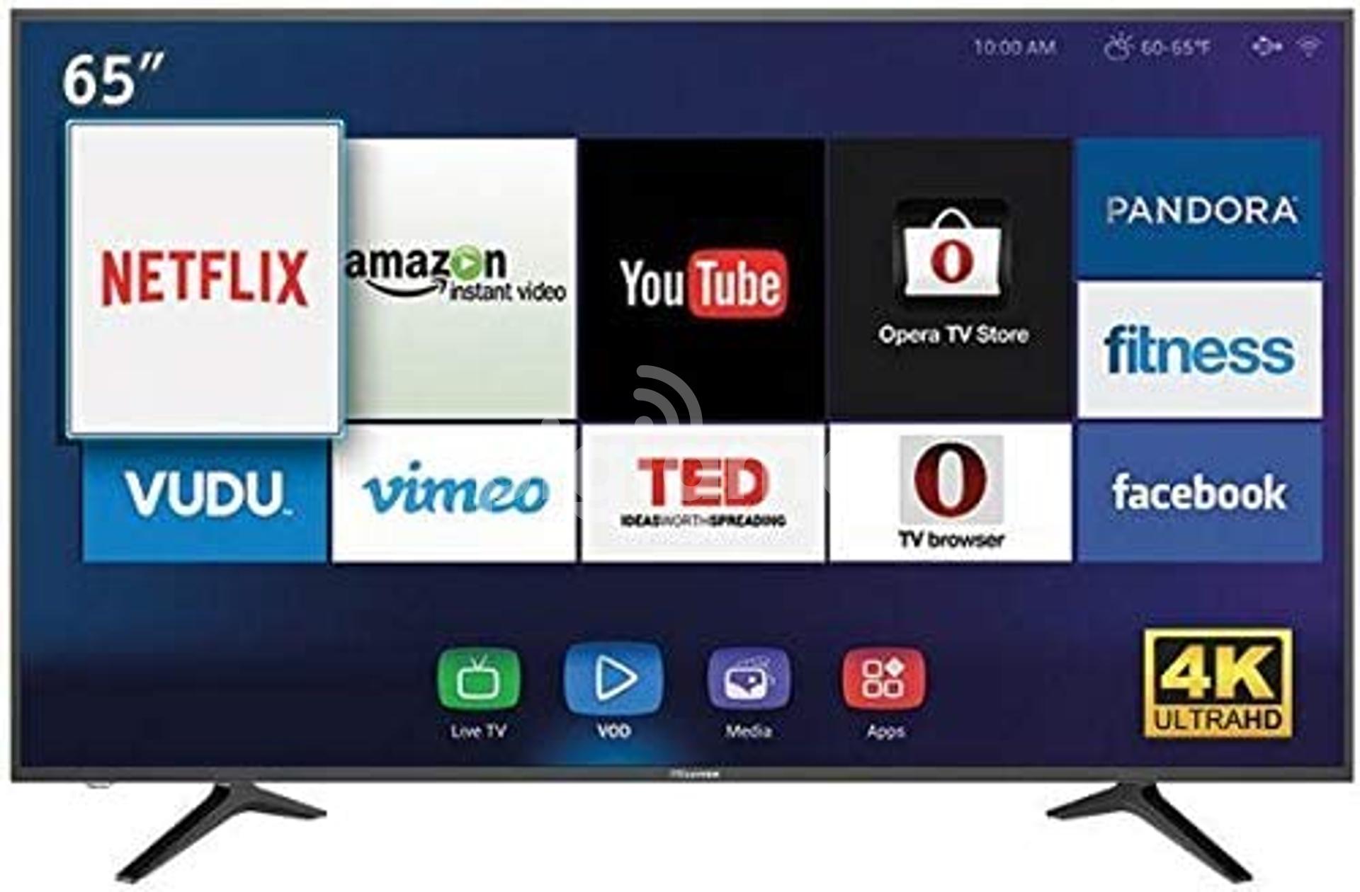 Hisense 65 Inch Smart 4K Uhd Frameless Tv, 65A7120 in Nairobi PigiaMe