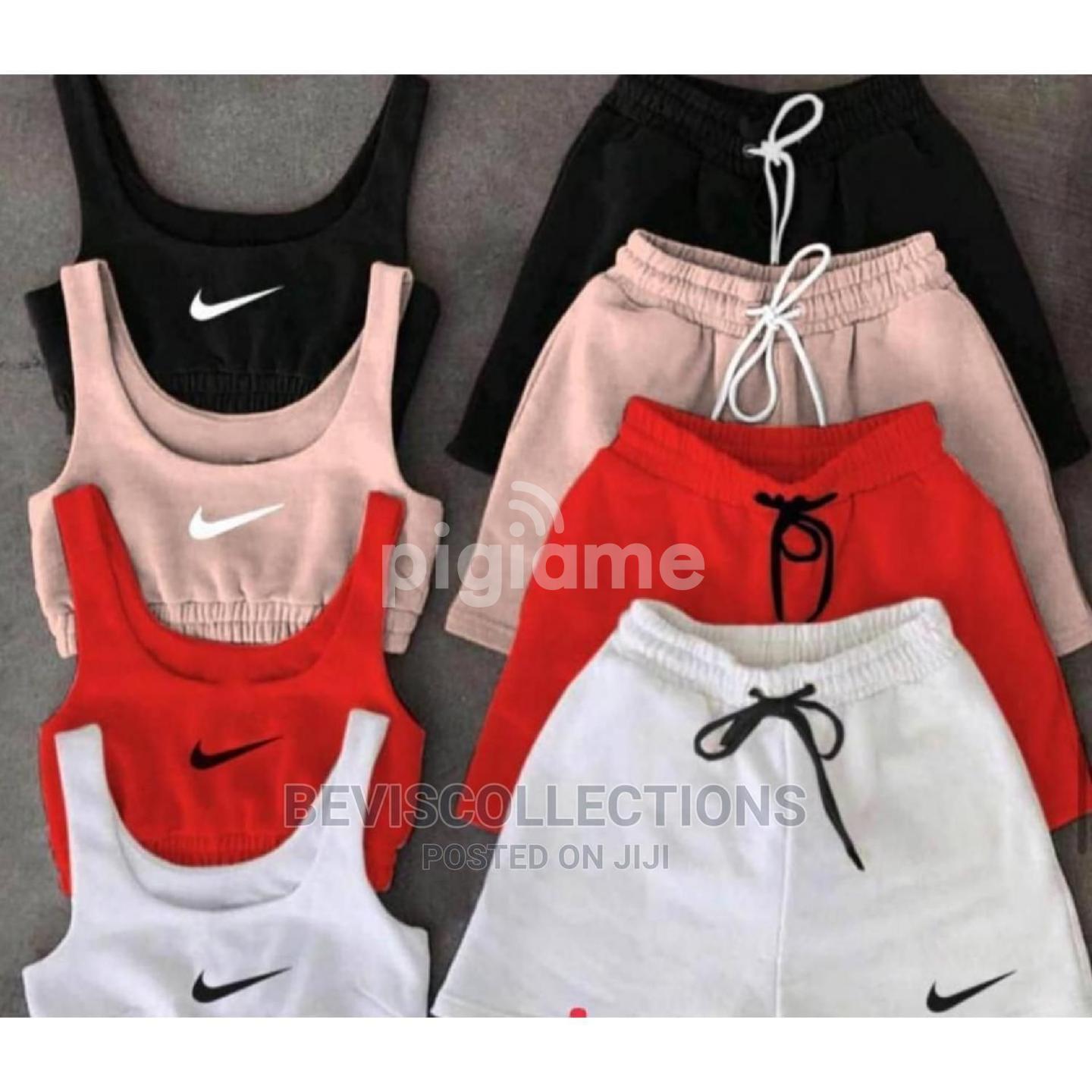 Two Piece Nike Shorts. in Nairobi CBD 