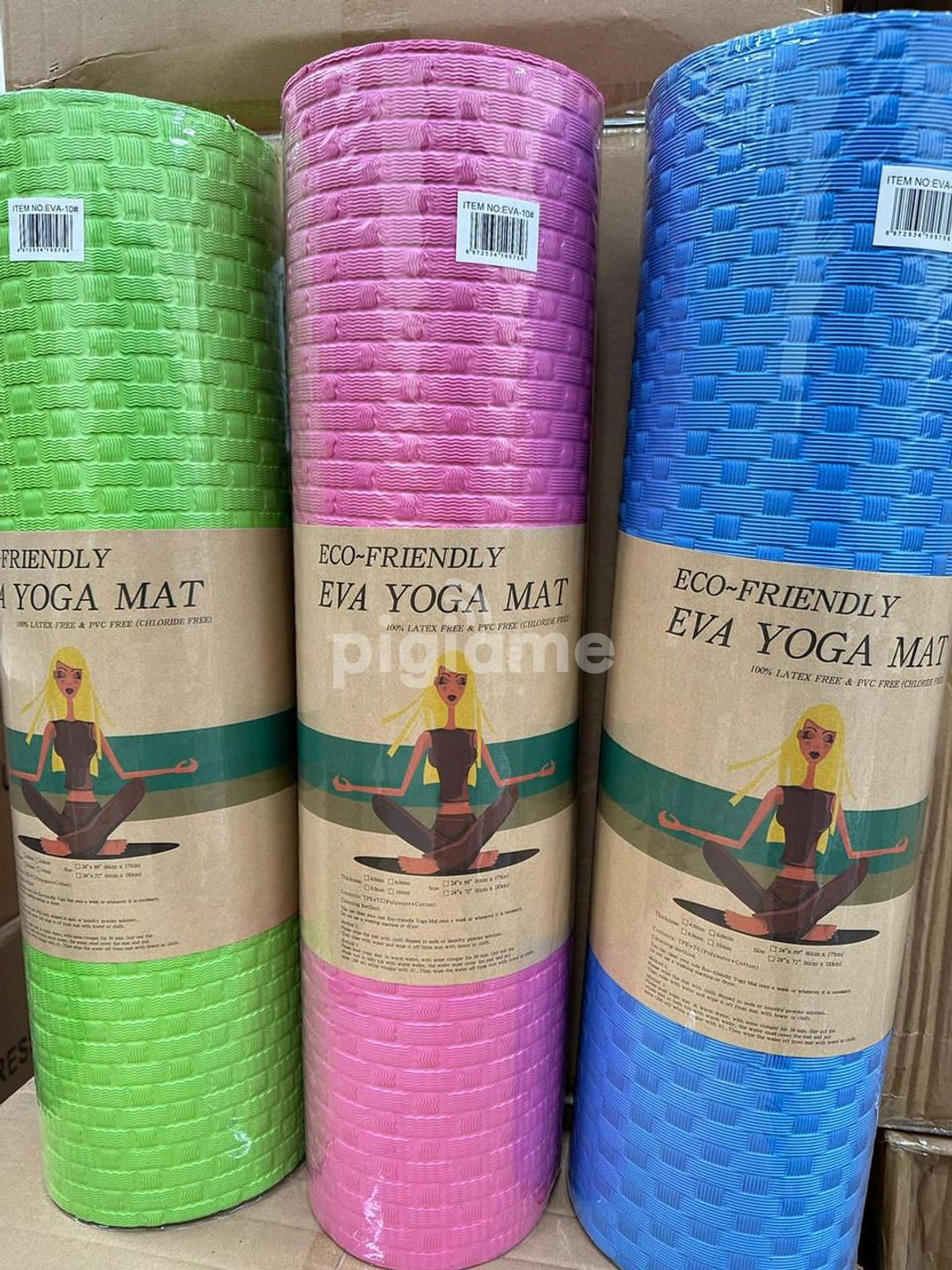 7Mm Yoga Mat in Nairobi CBD PigiaMe