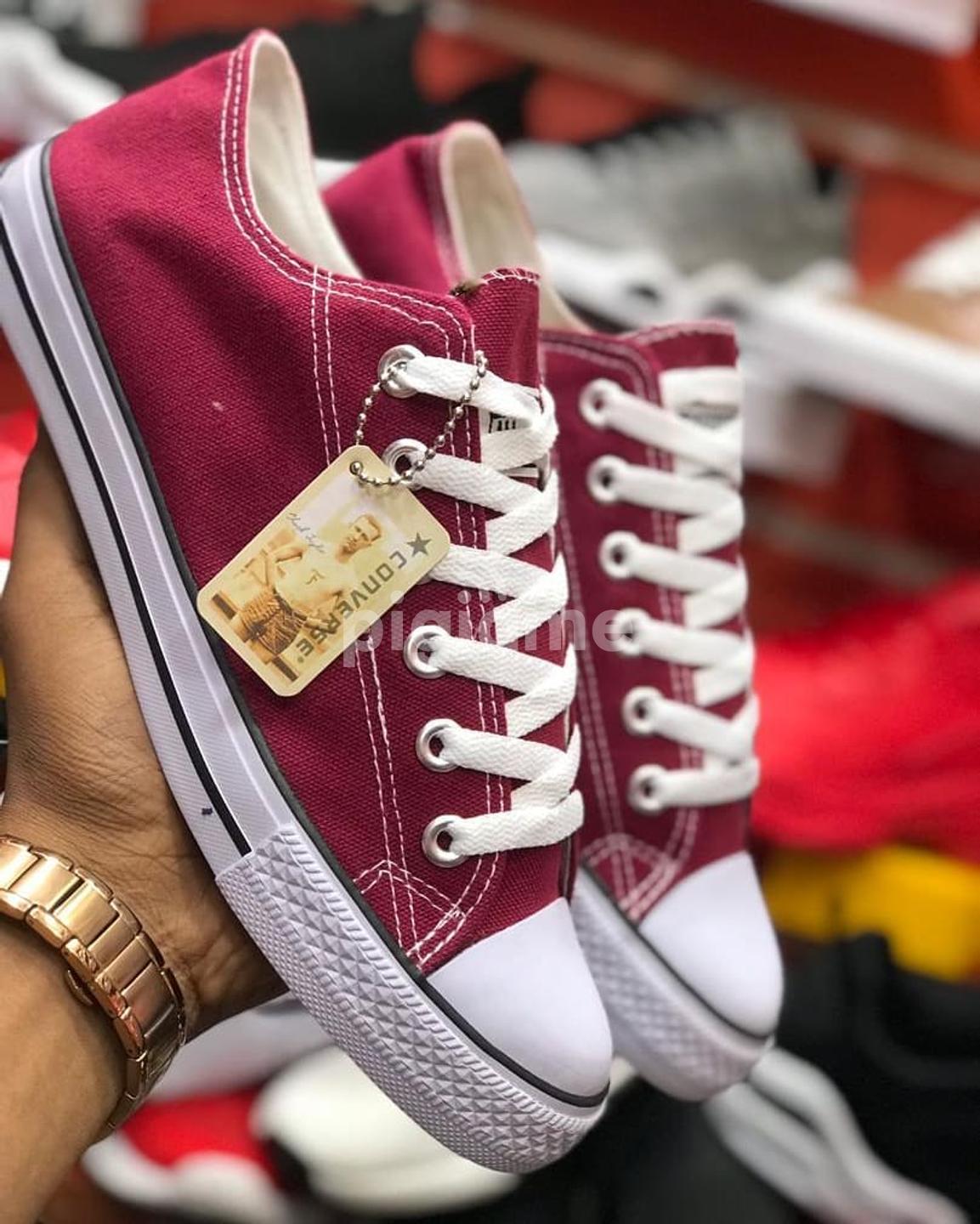 Converse Allstars in Nairobi CBD PigiaMe
