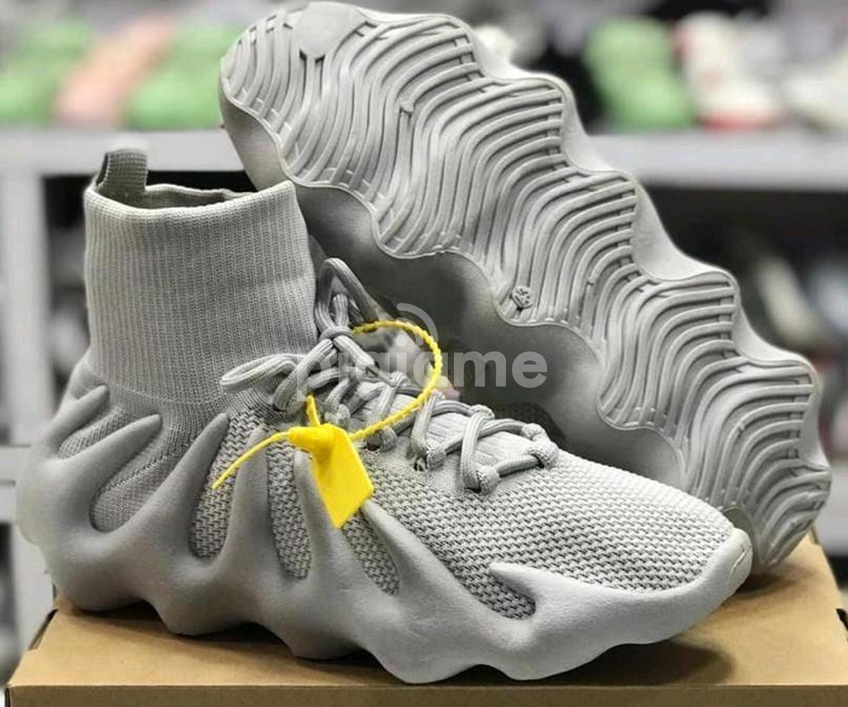 Yeezy deals high cut