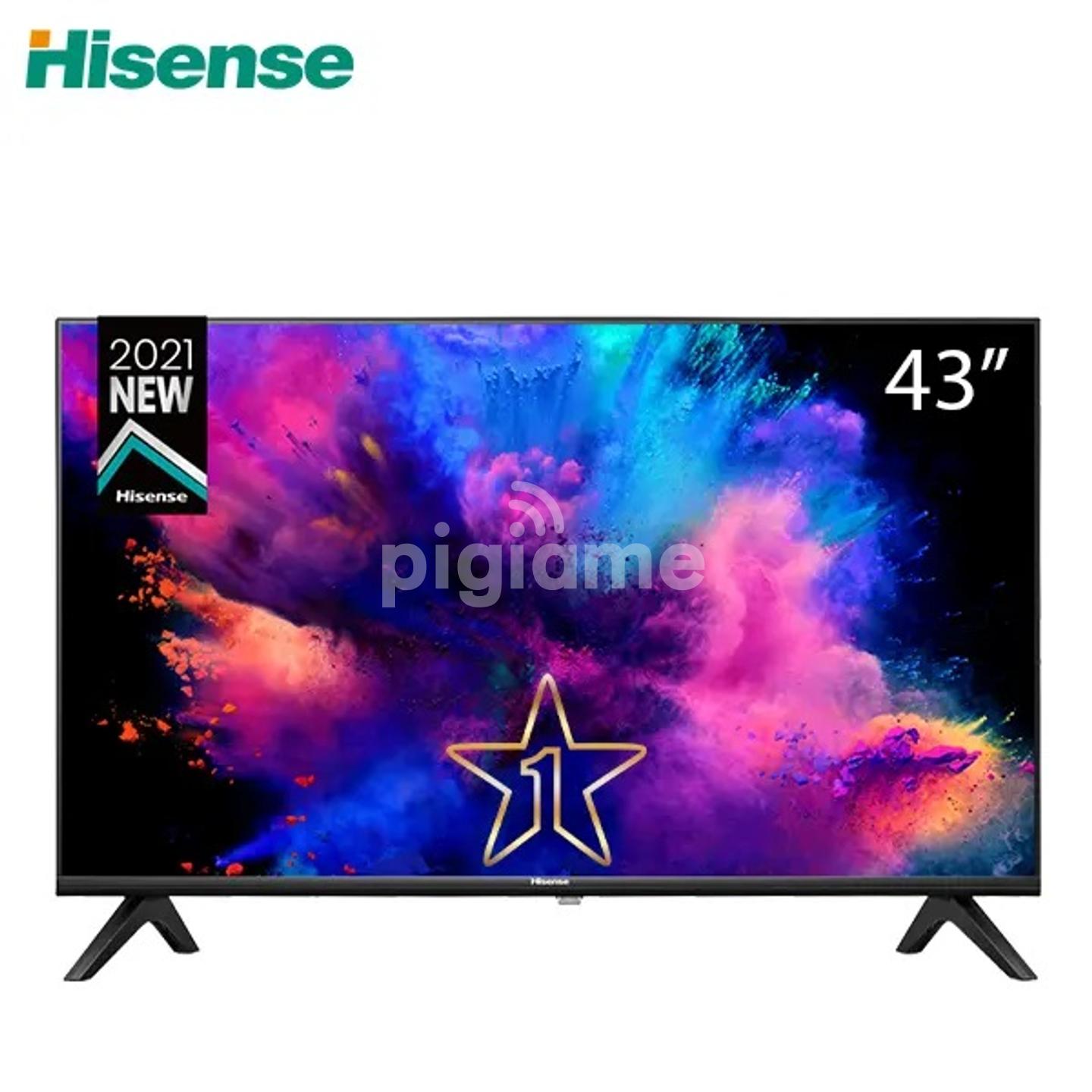 Hisense 43A4H 43 Inch Fhd Smart Tv in Nairobi CBD, Tomboya Street | PigiaMe