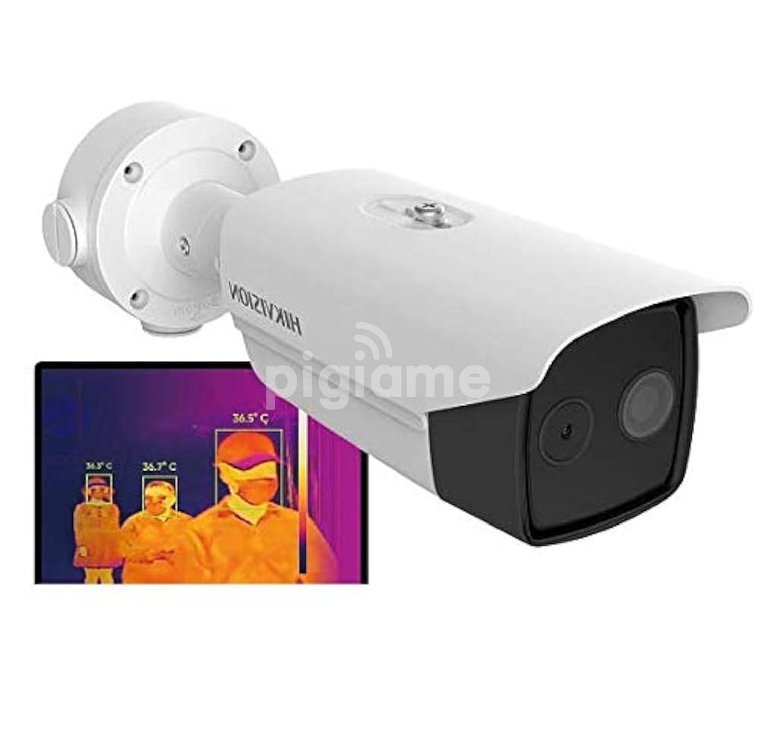 Pa Thermographic Bullet Camera DS-2TD2617B-6/PA Hikvision