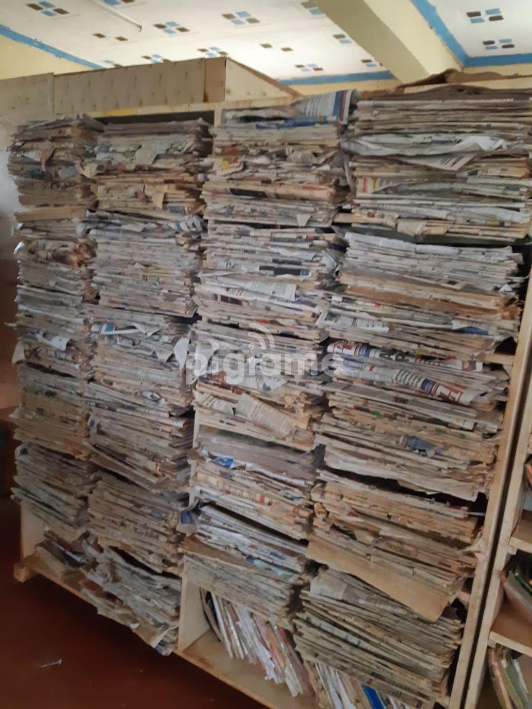 We Buy Old Newspapers(A Kilo Ksh 50) in Nairobi CBD, City Centre PigiaMe