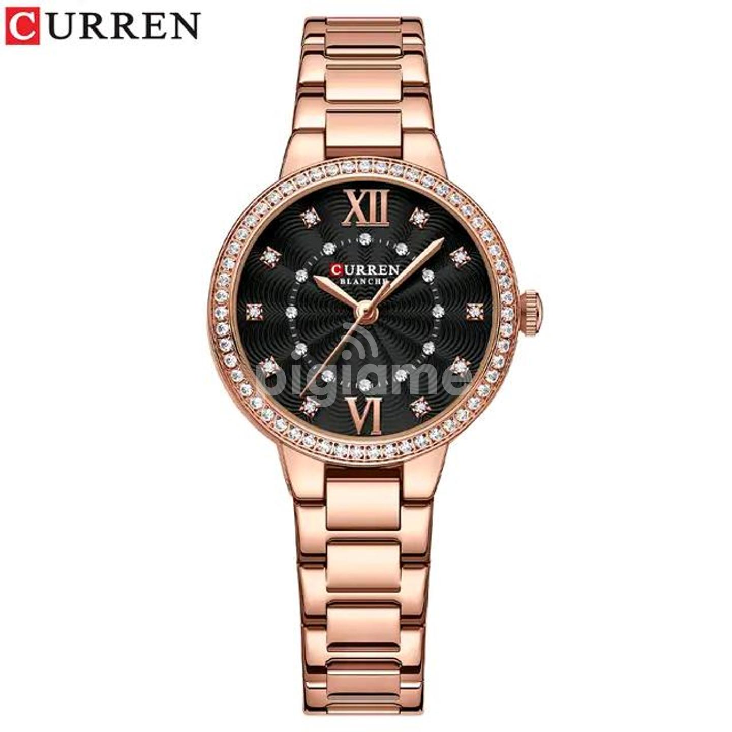 Curren 9015 Ladies Quartz Stainless Steel Women Watch in Nairobi