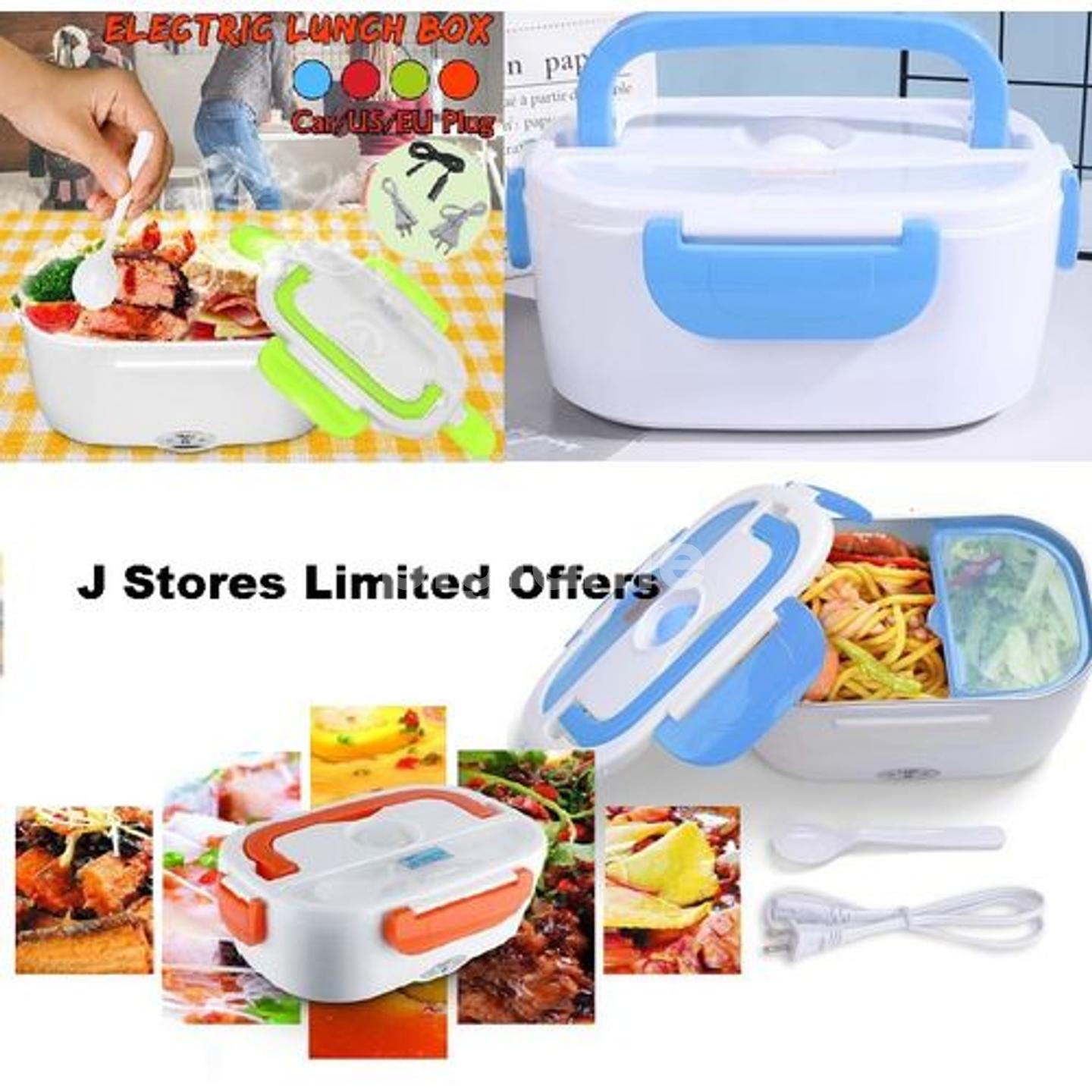 Thermos electric lunch sales box