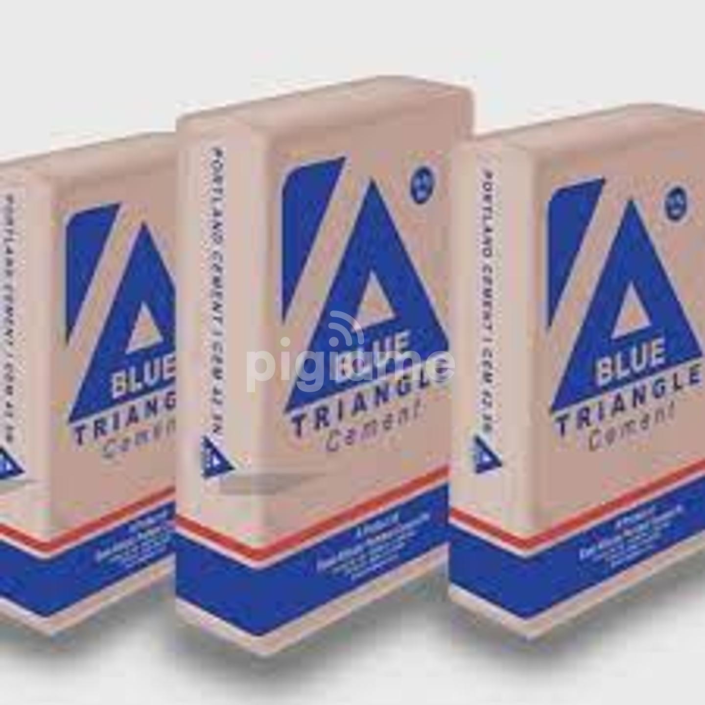 BLUE TRIANGLE CEMENT AT AN AFFORDABLE PRICE