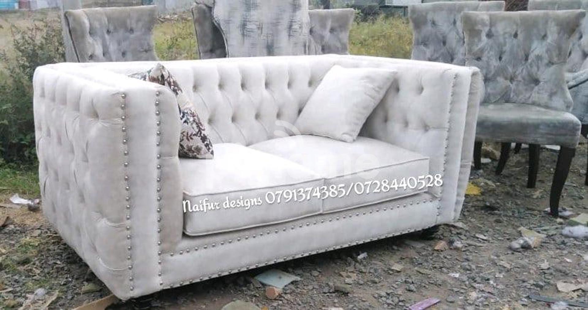 Two Seater Sofa For Sale In Nairobi Kenya/Classic Sofas in Utawala