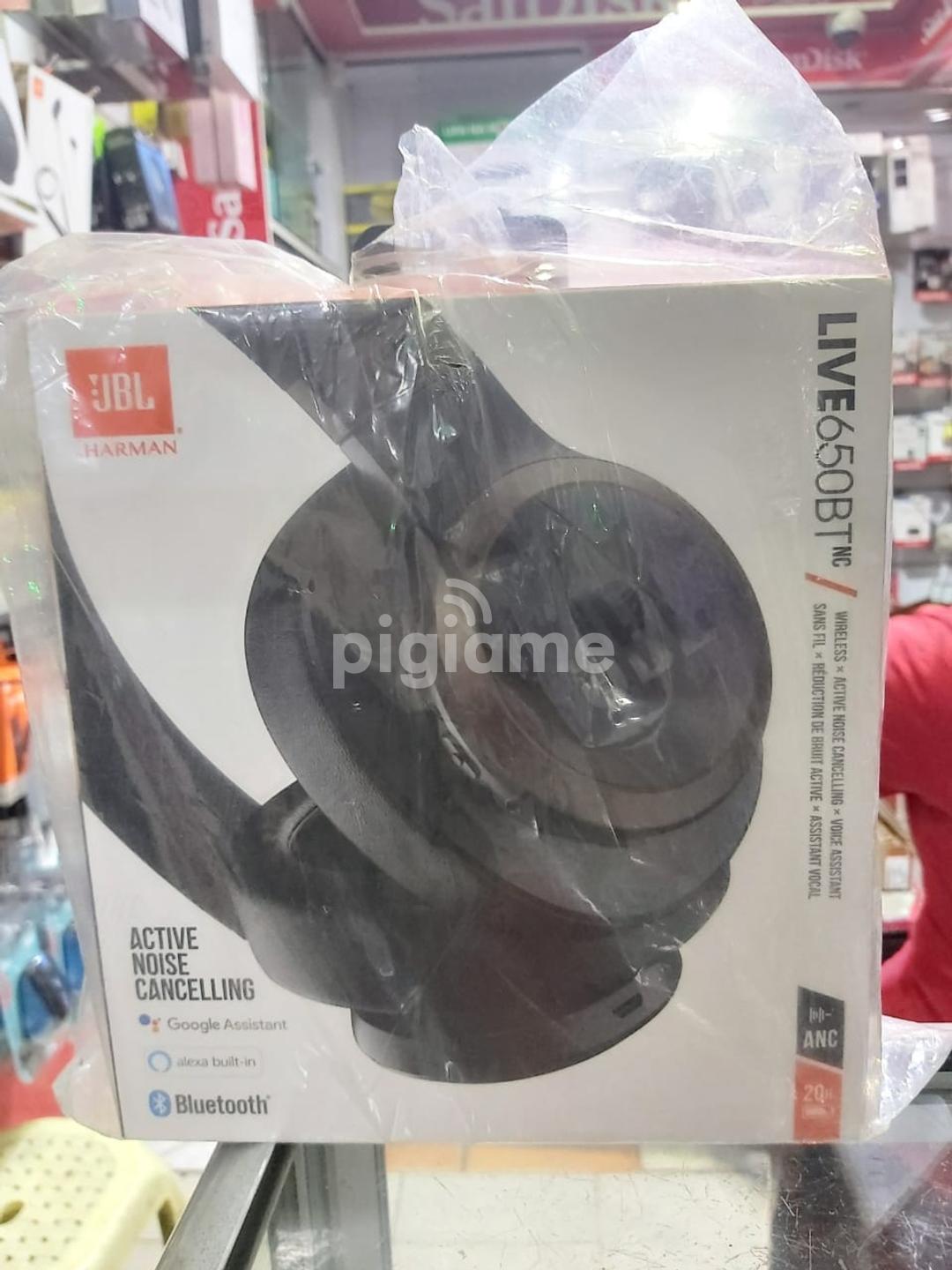 Jbl Live 650Bt Headphones in Nairobi CBD Luthuli Avenue PigiaMe