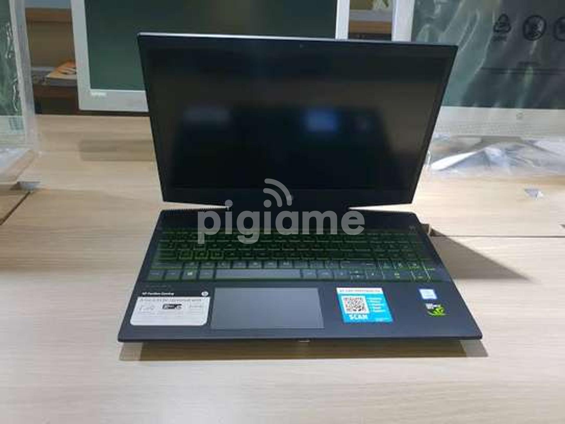 Brand New Hp Pavilion 15 Cx0058 Gaming With Nvidia 1050 Ti In Nairobi Pigiame