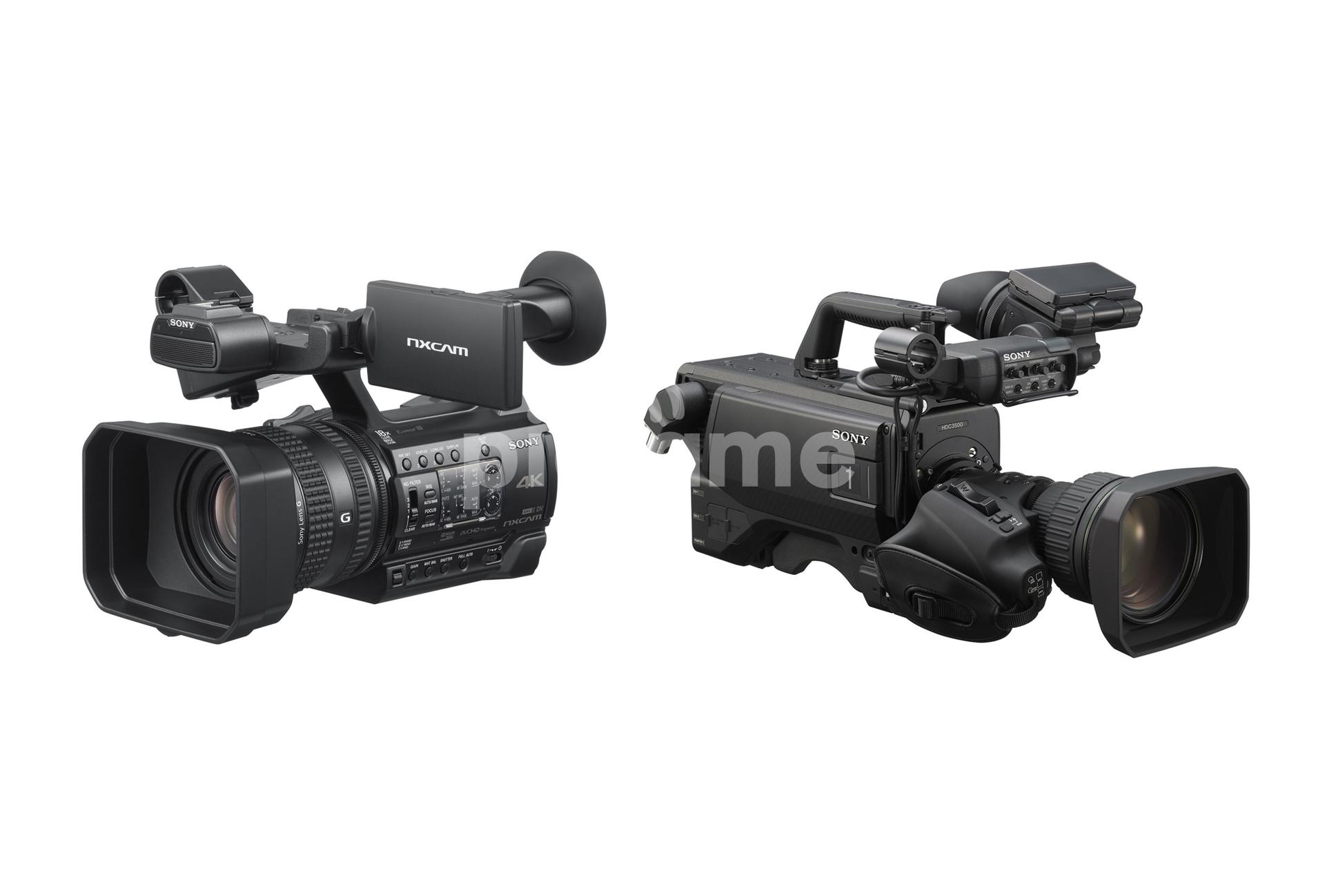 Sony NX200 4K Camcorder Video Camera PigiaMe