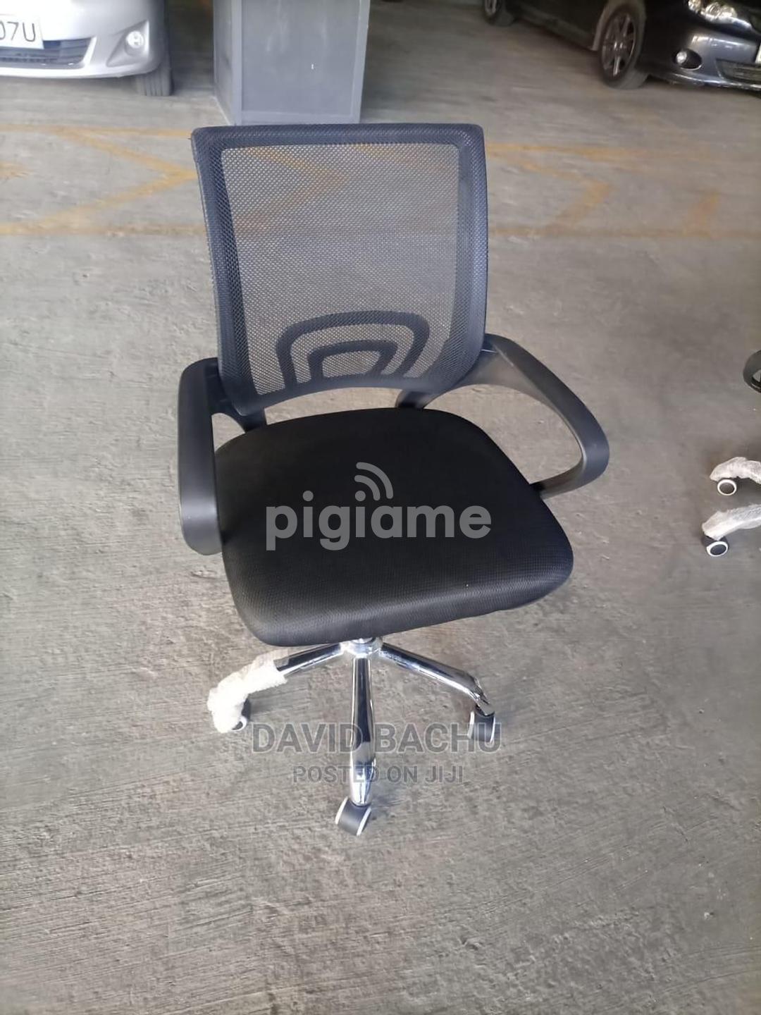 Office Chair in Nairobi CBD, Accra Road PigiaMe