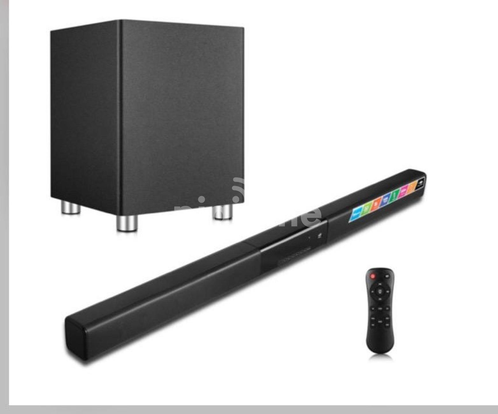 Hisonic outlet sound system
