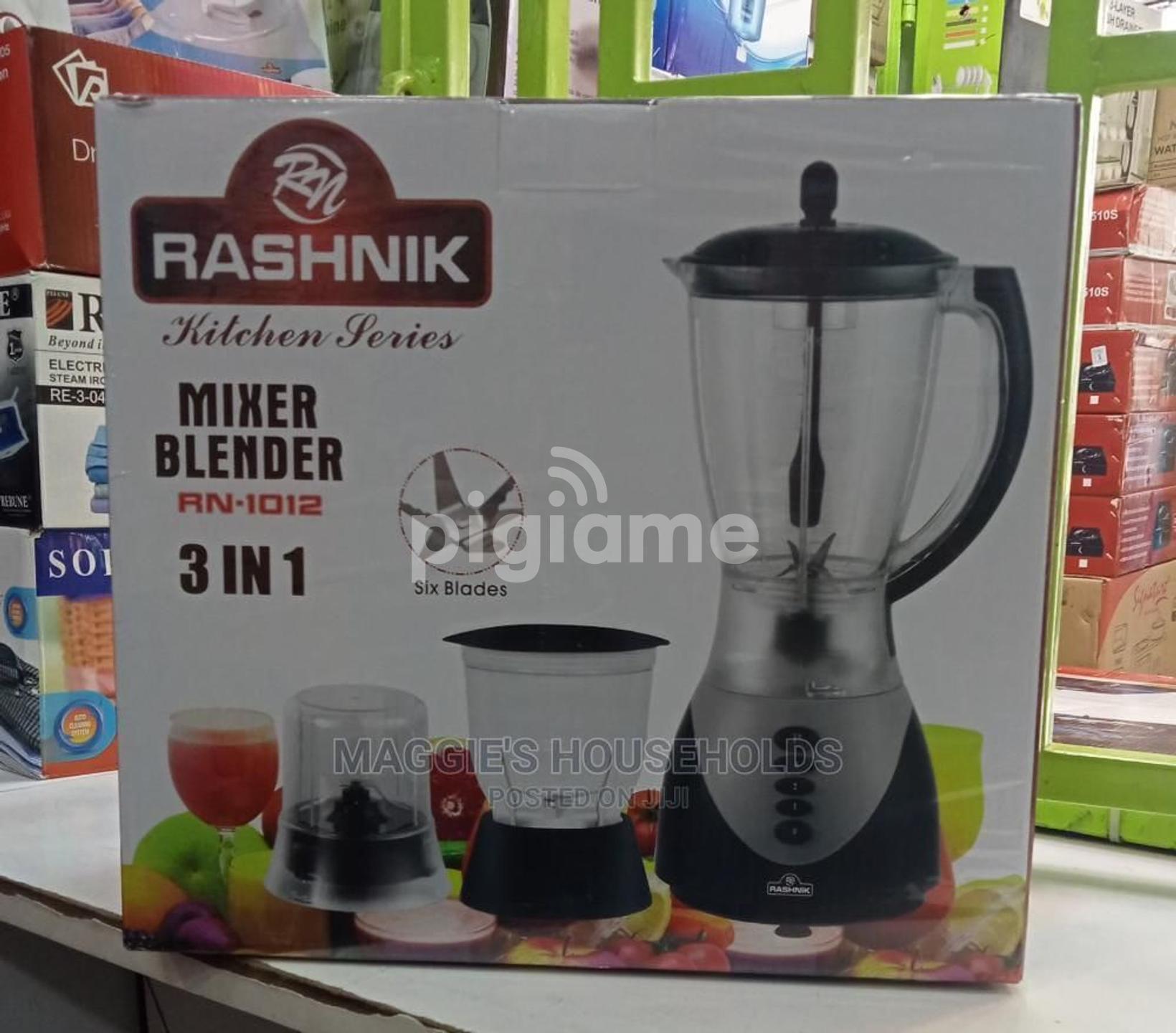3In1 Rashnik Blender in Nairobi CBD, Accra Road PigiaMe