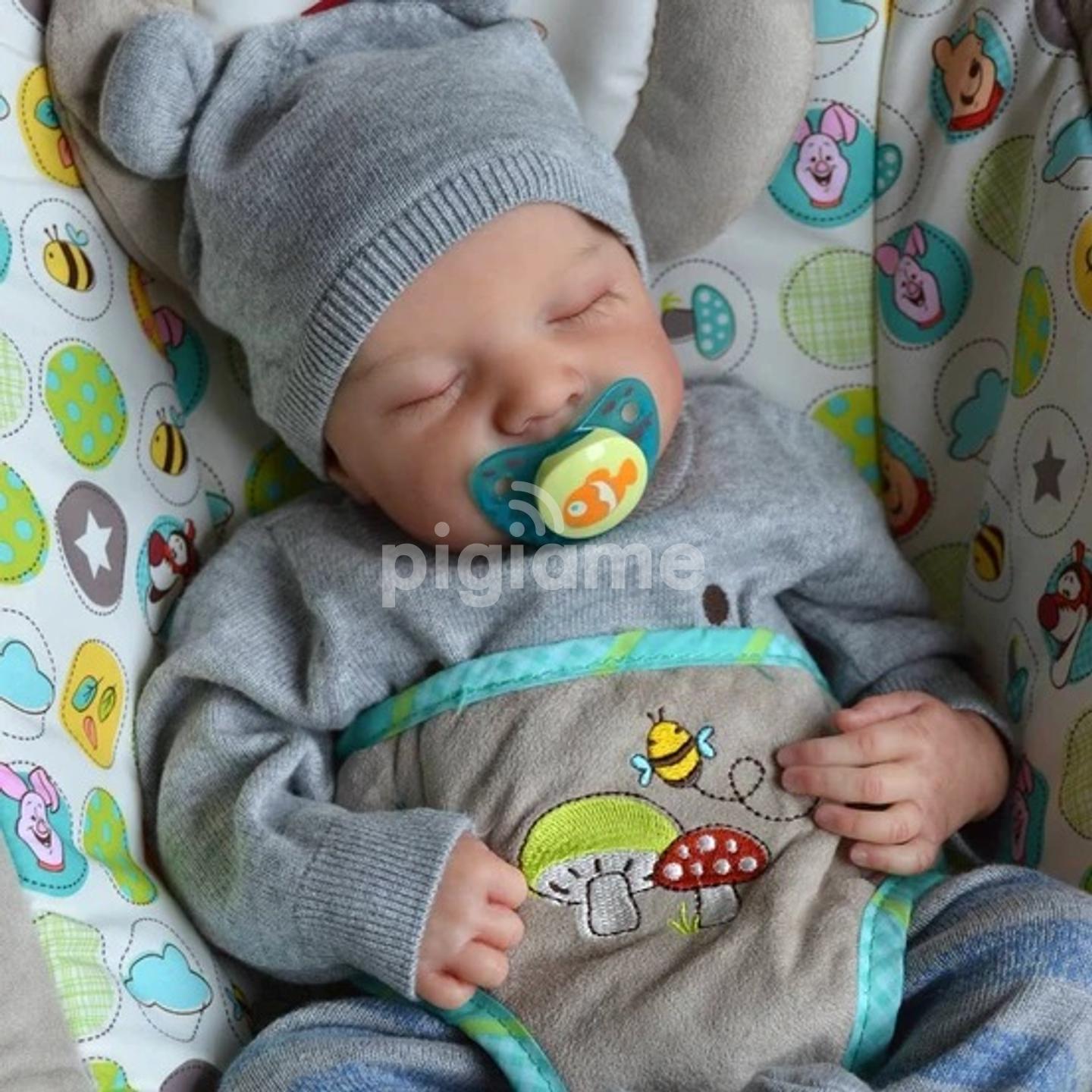 Levi 2025 reborn doll