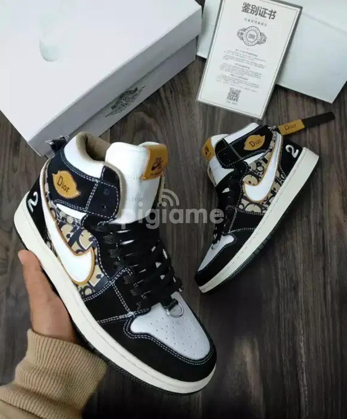 sepatu nike air jordan