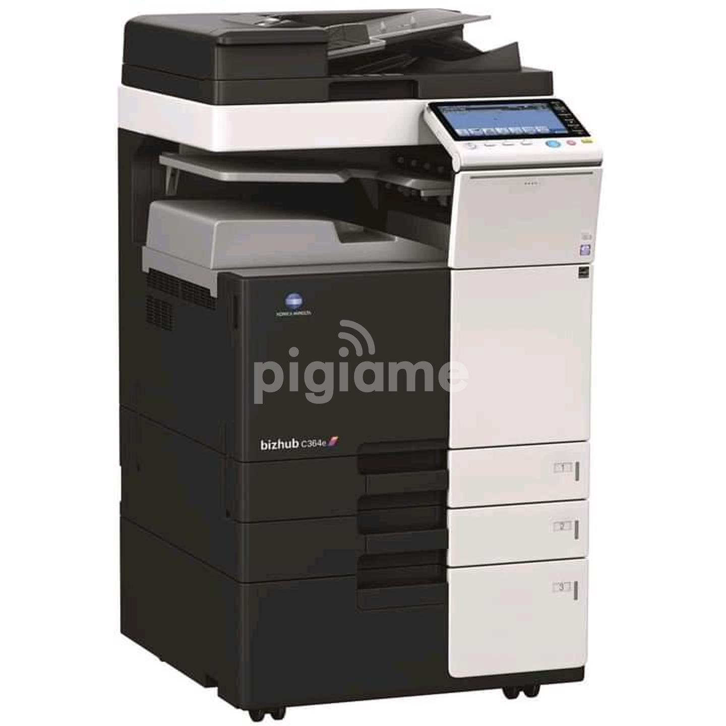 Bizhub C280 Driver / 30 Ppm Konica Minolta Bizhub C308 Copier Printer Scanner Id 20917342288 ...