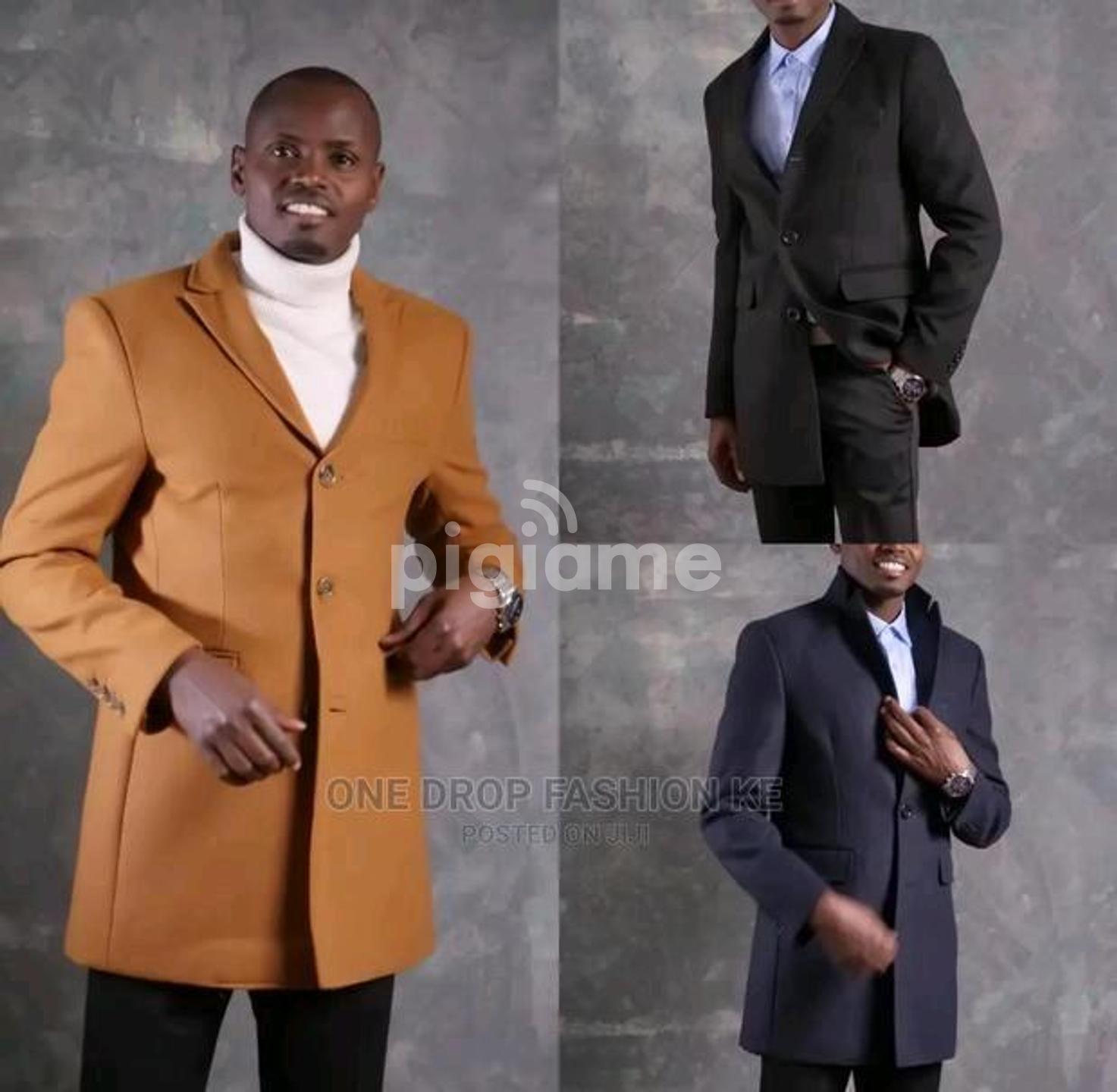 Classic Trench Coats in Nairobi CBD PigiaMe