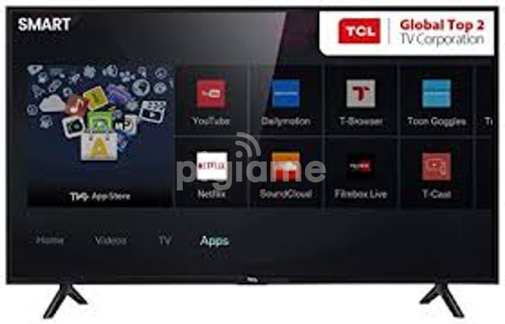 Днс телевизоры смарт 32 дюйма. TCL TV s6500. TCL Smart TV. TCL Android TV 32s6500. Телевизор смарт ТСЛ.