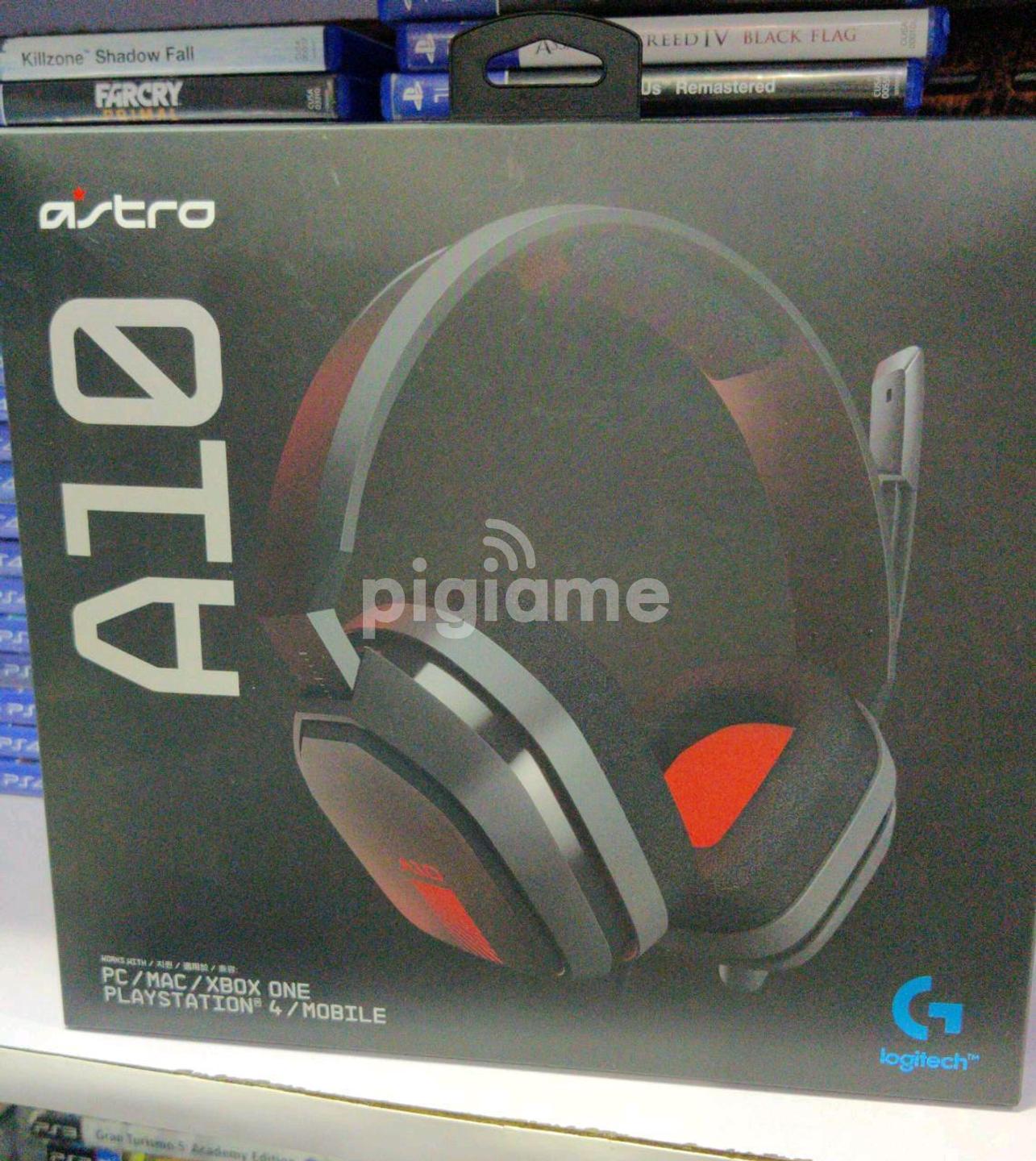 logitech astro a10