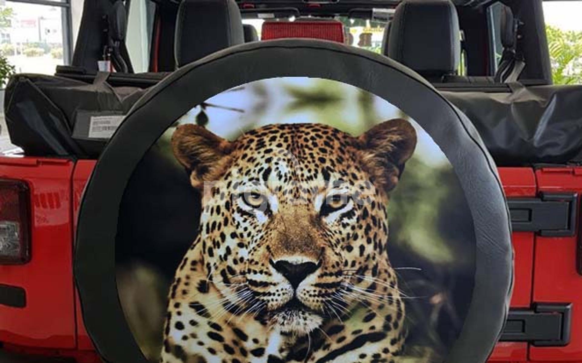 Customized Spare Wheel Covers in Nairobi CBD PigiaMe