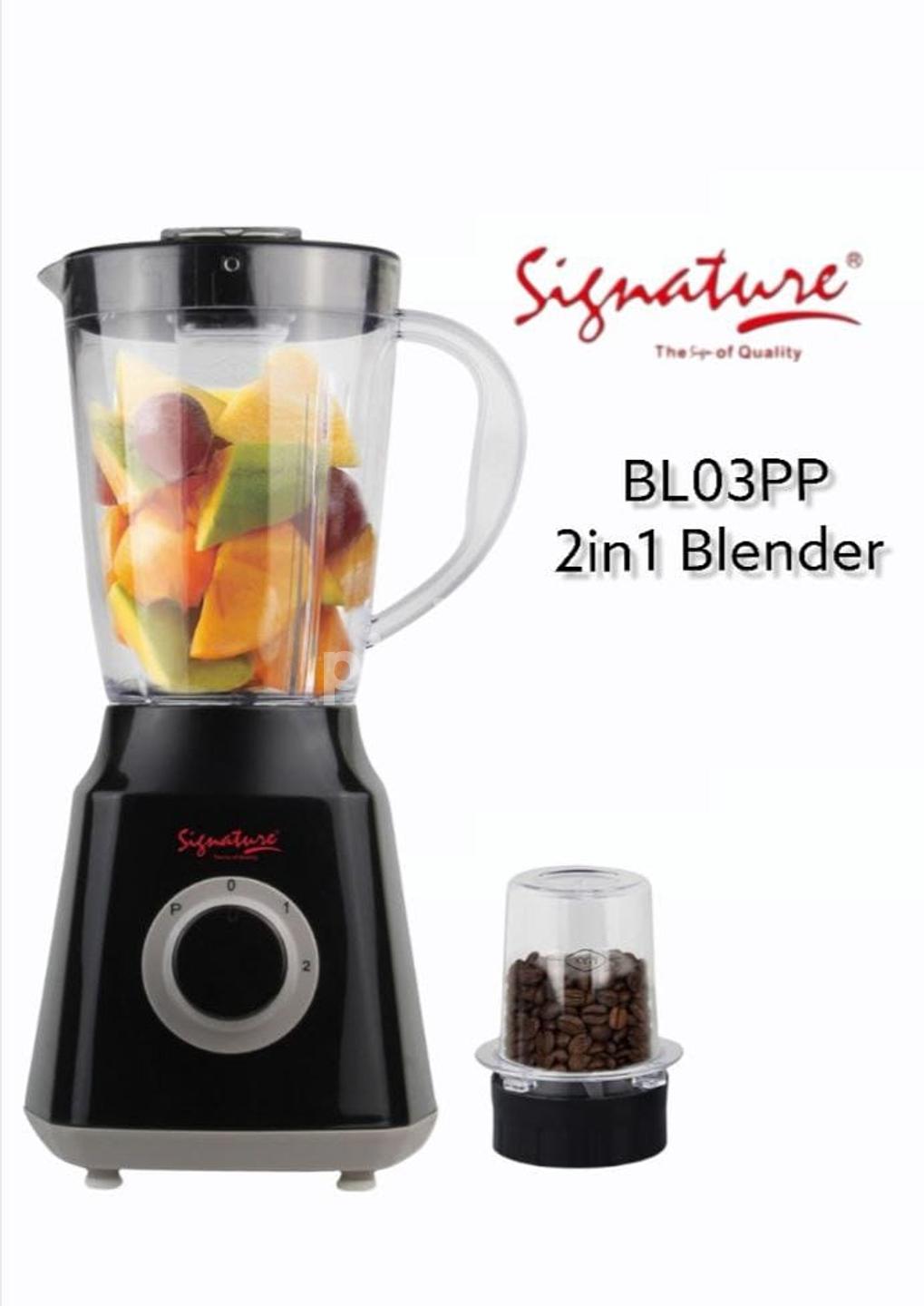 Blender 2 In 1 Signature Blender in Nairobi CBD PigiaMe