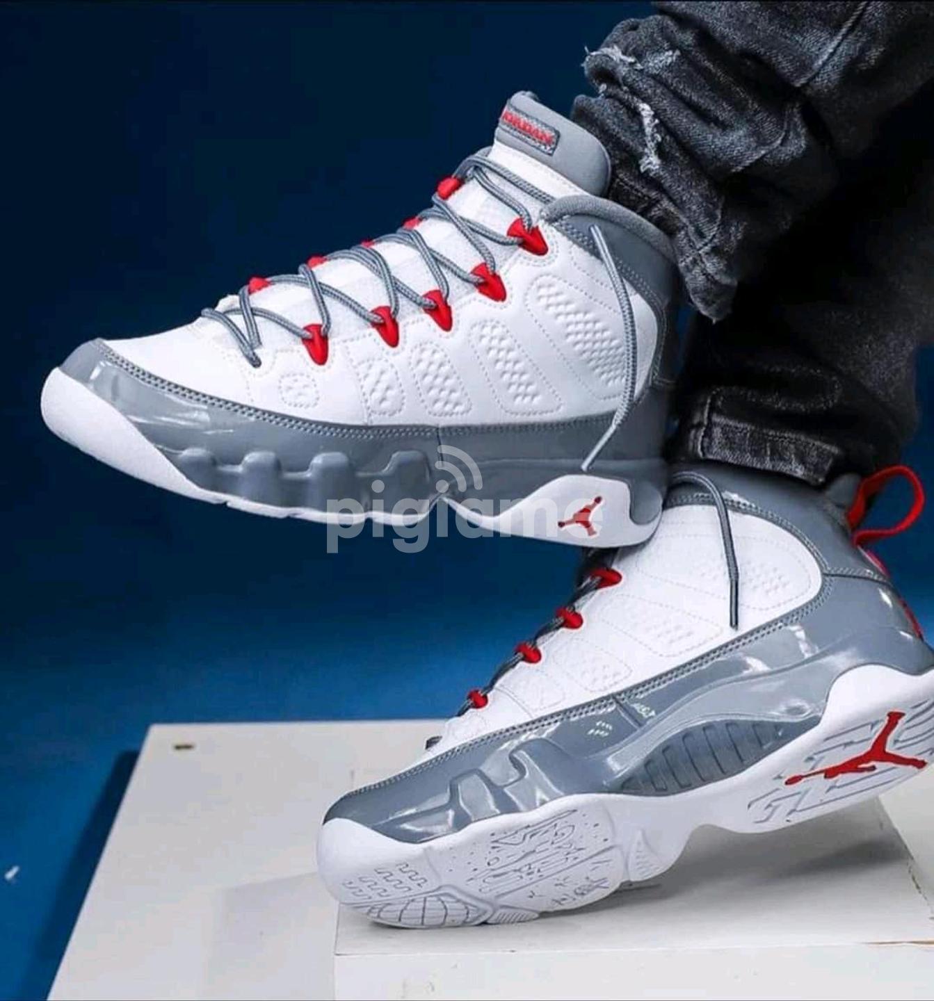 Black history outlet jordan 9