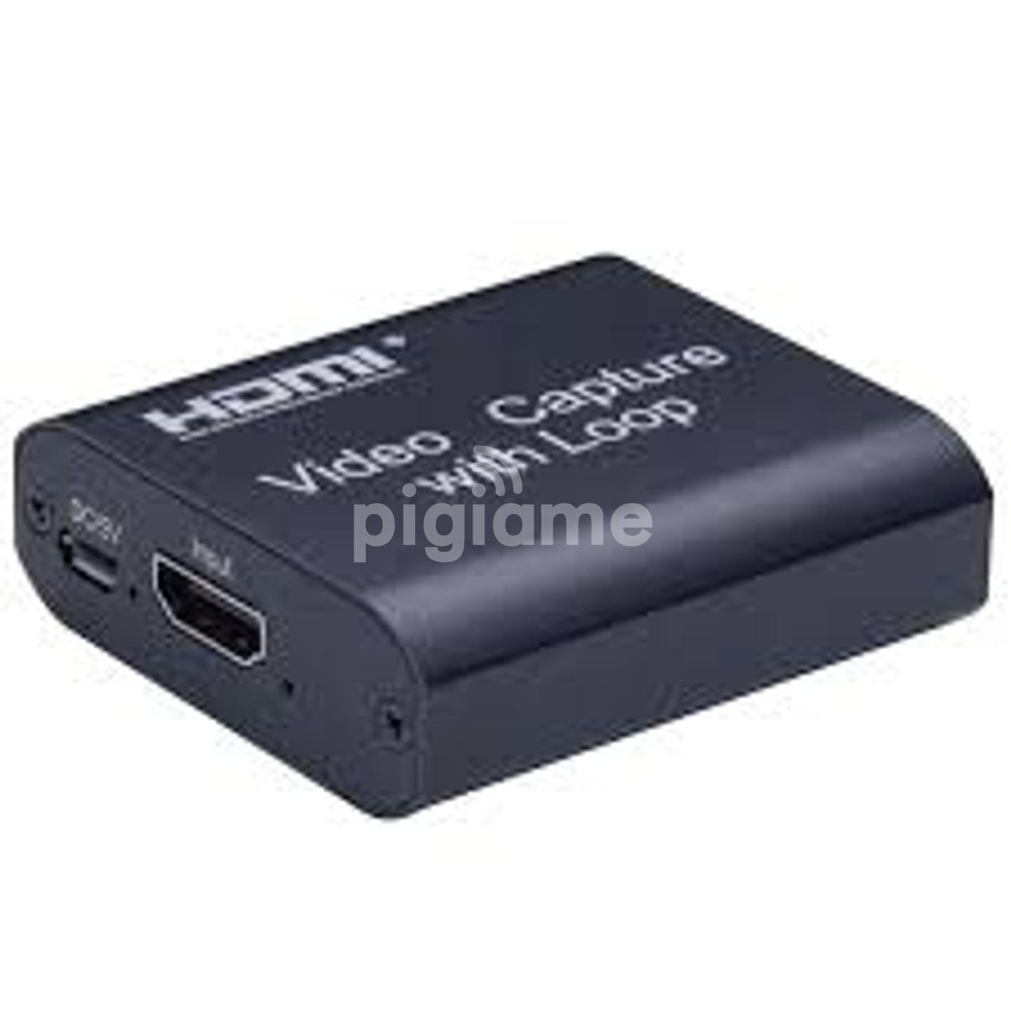Video Capture Cards Hdmi To Usb Hdmi Capture Device In Nairobi Cbd Luthuli Avenue Pigiame