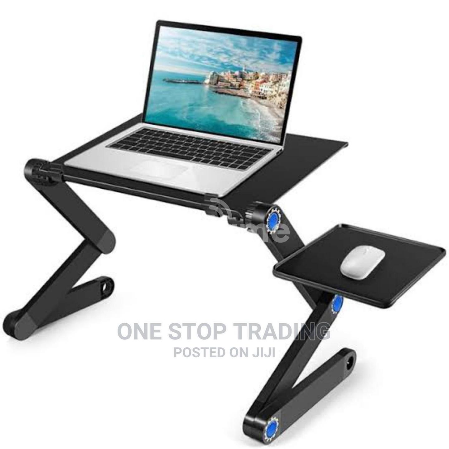 MultiFunctional Foldable Laptop Stand in Nairobi CBD, Accra Road PigiaMe