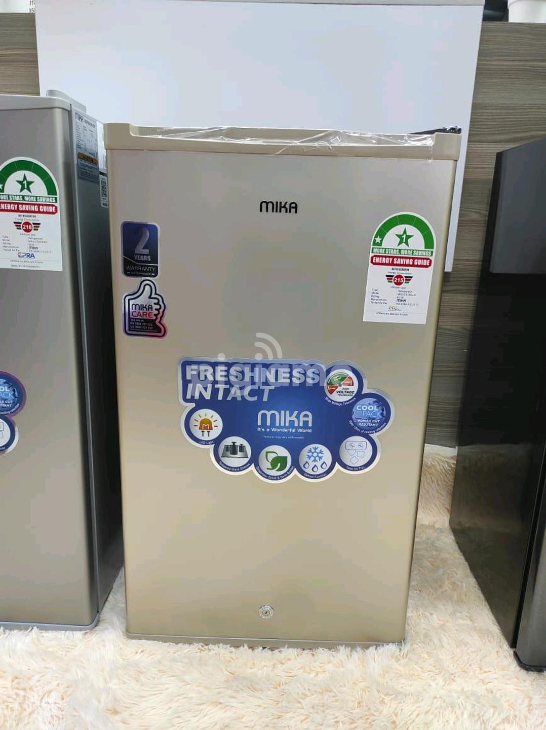 Mika 90L Mini Fridge in Nairobi CBD, City Centre PigiaMe