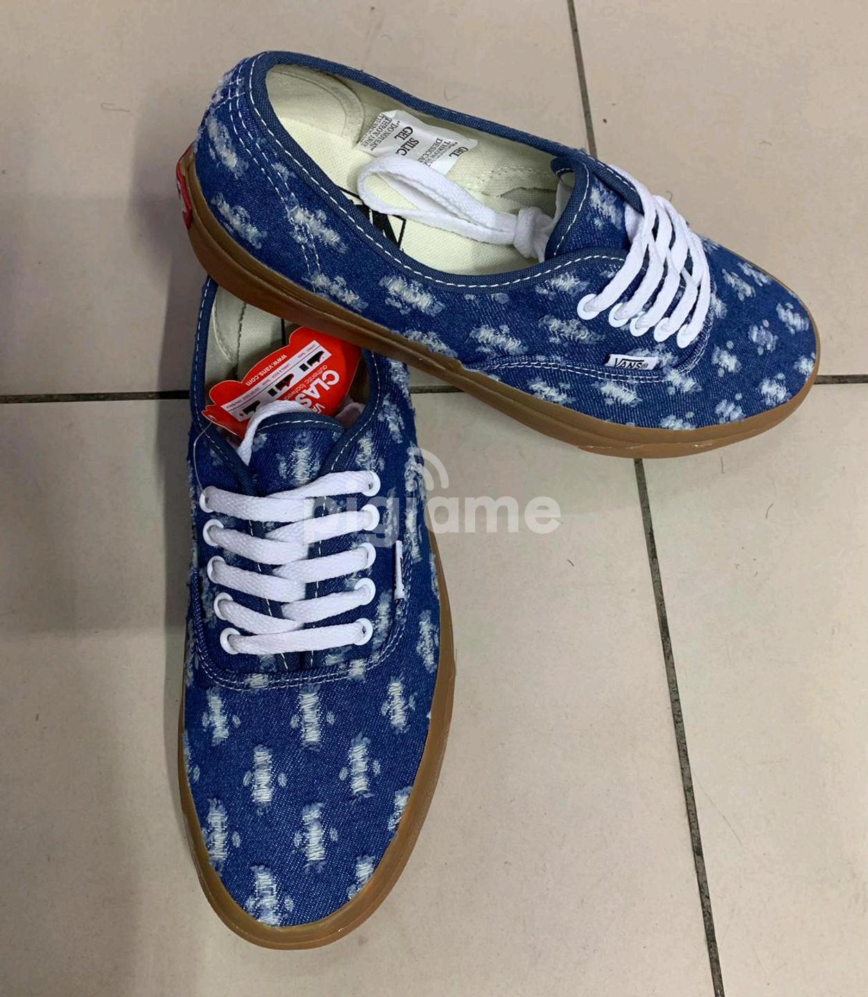 Vans discount 43 size