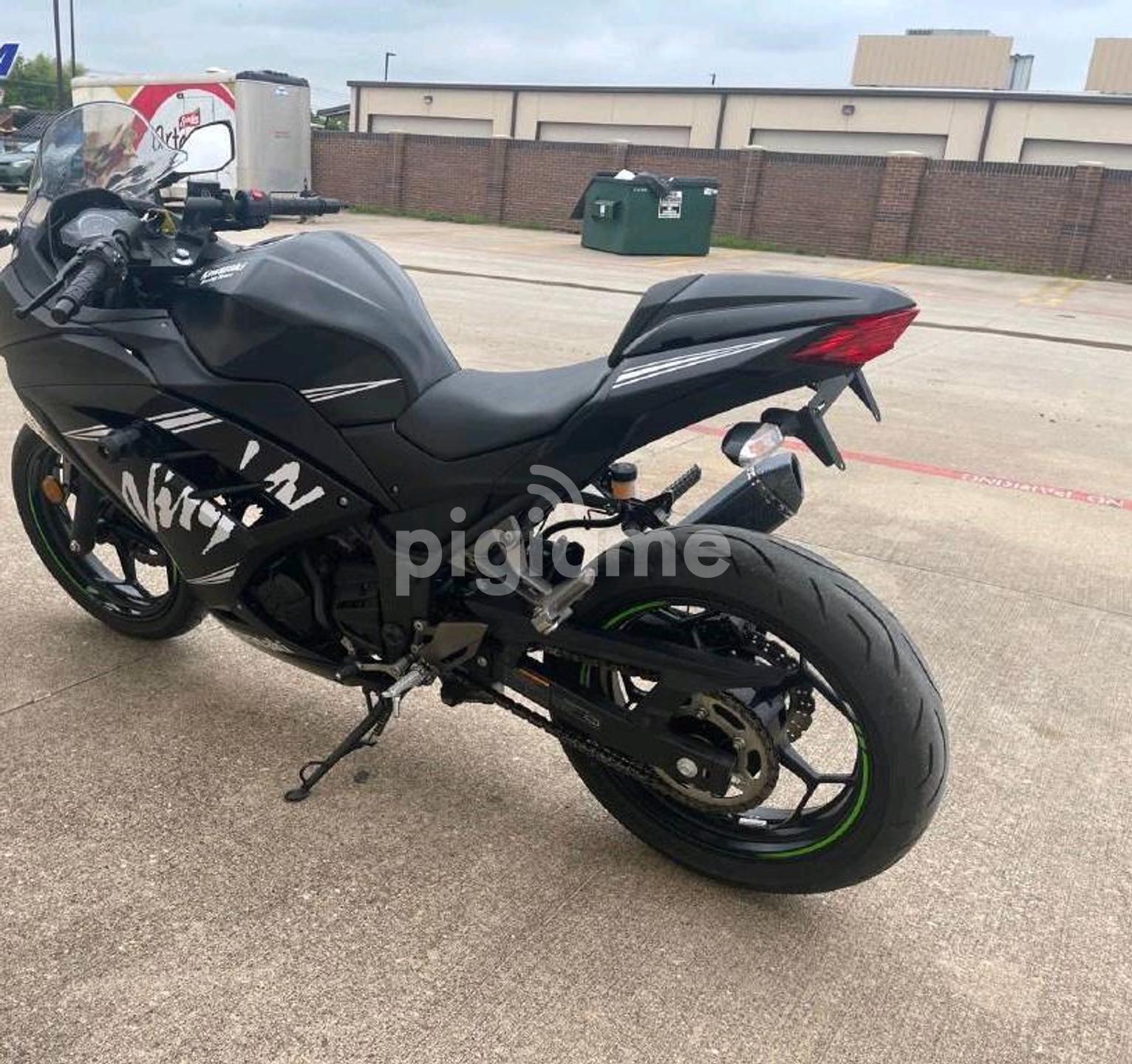 Ninja 300 abs shop 2017