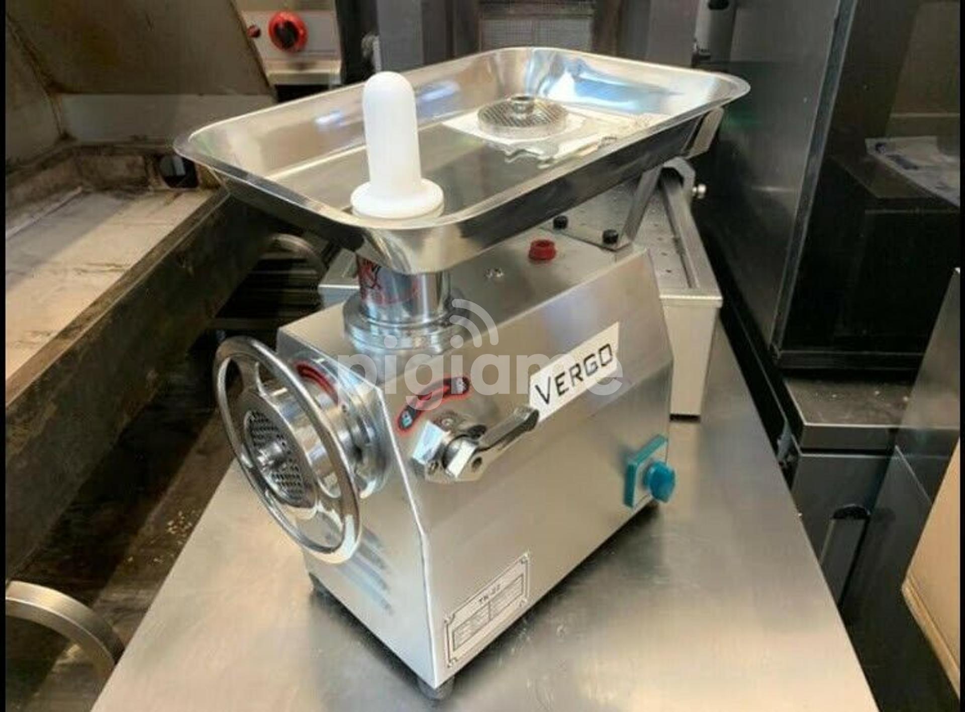 vergo meat mincer