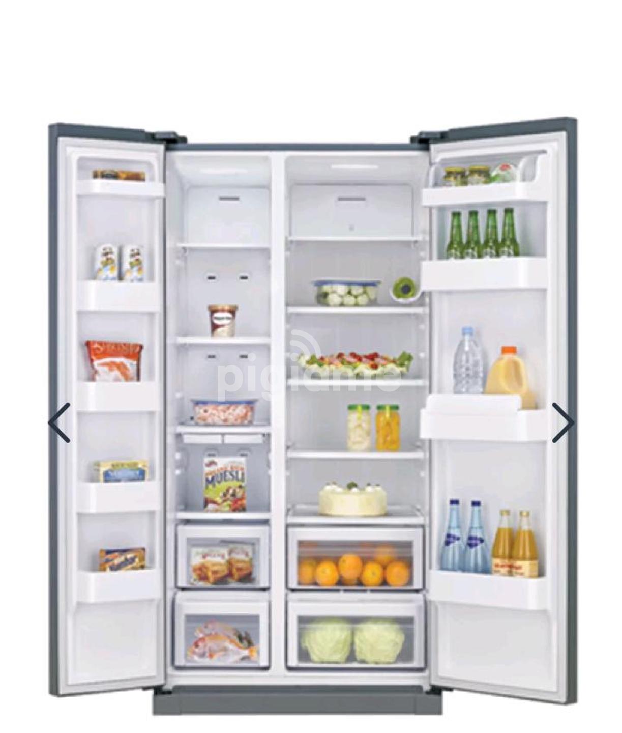 Samsung 535L Rs54N3A13S8 Side By Side Refrigerator in Nairobi CBD