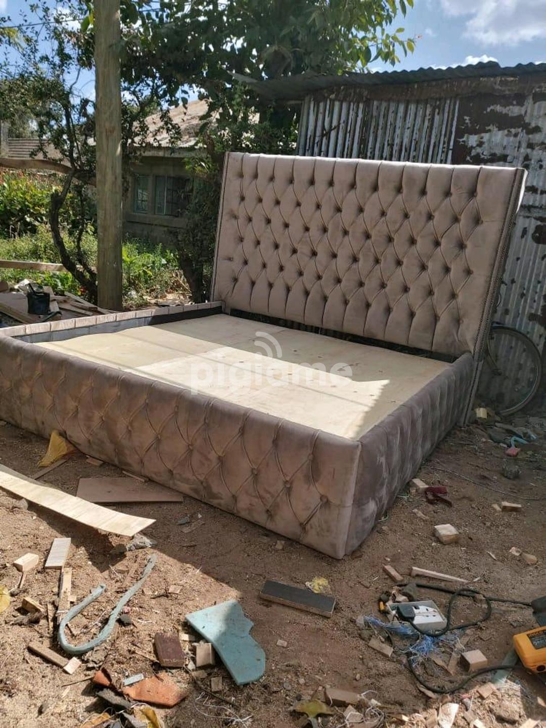 5X6 Tufted Bed In Nairobi PigiaMe 5x6-tufted-bed-in-nairobi-pigiame