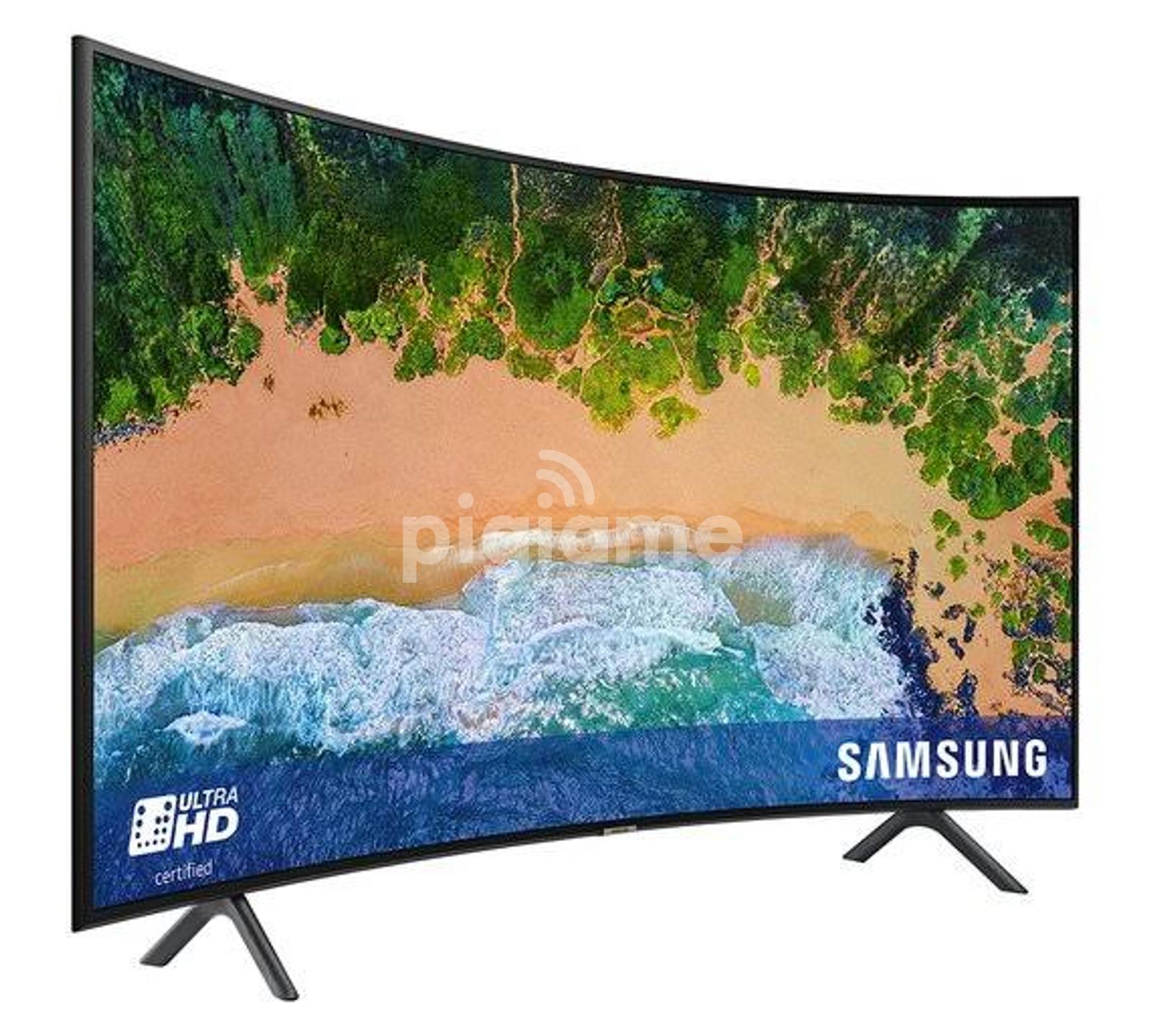 Samsung 55 inches Curved Smart UHD4K Digital TVs 55RU7300 PigiaMe