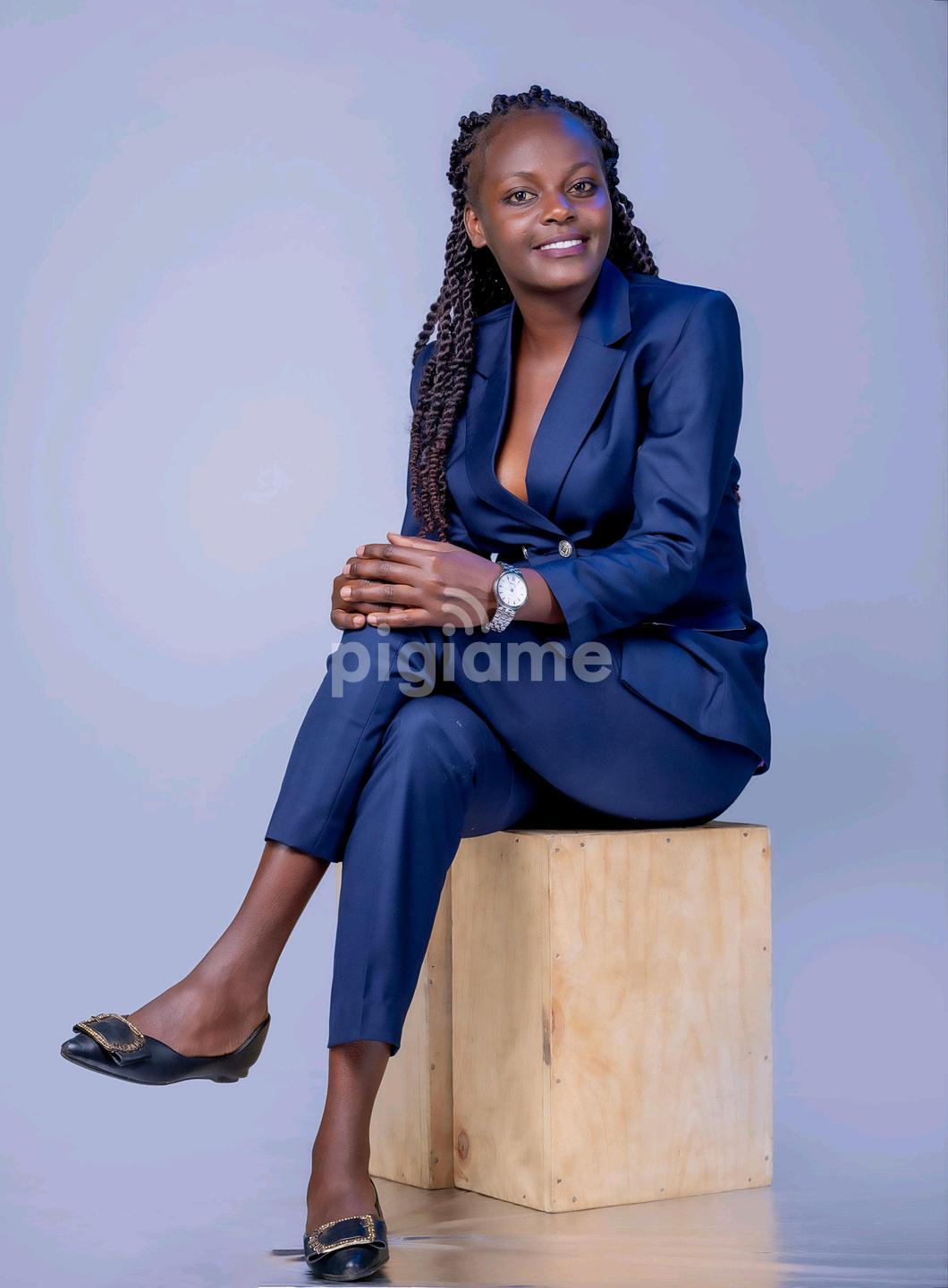 Ladies suits navy blue shop