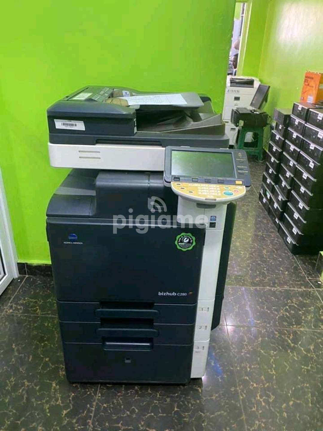Konica Minolta Bizhub C280 Driver / Bizhub C280 Driver Iwantfasr : Get ahead of the game with an ...