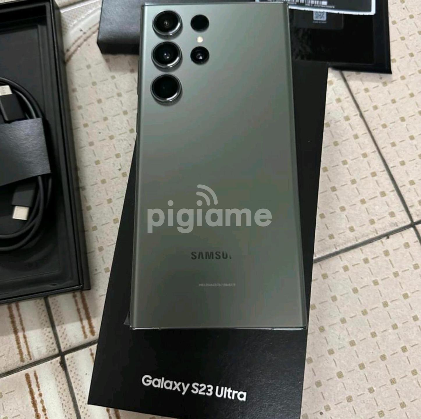 Samsung galaxy S23 Ultra 512 GB dual Sim (New)