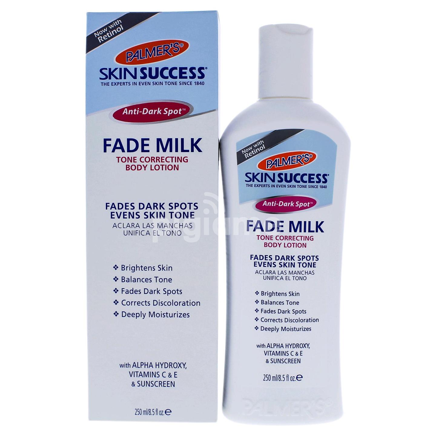 Skin Success Fade Milk Brightening Lotion in Lavington PigiaMe