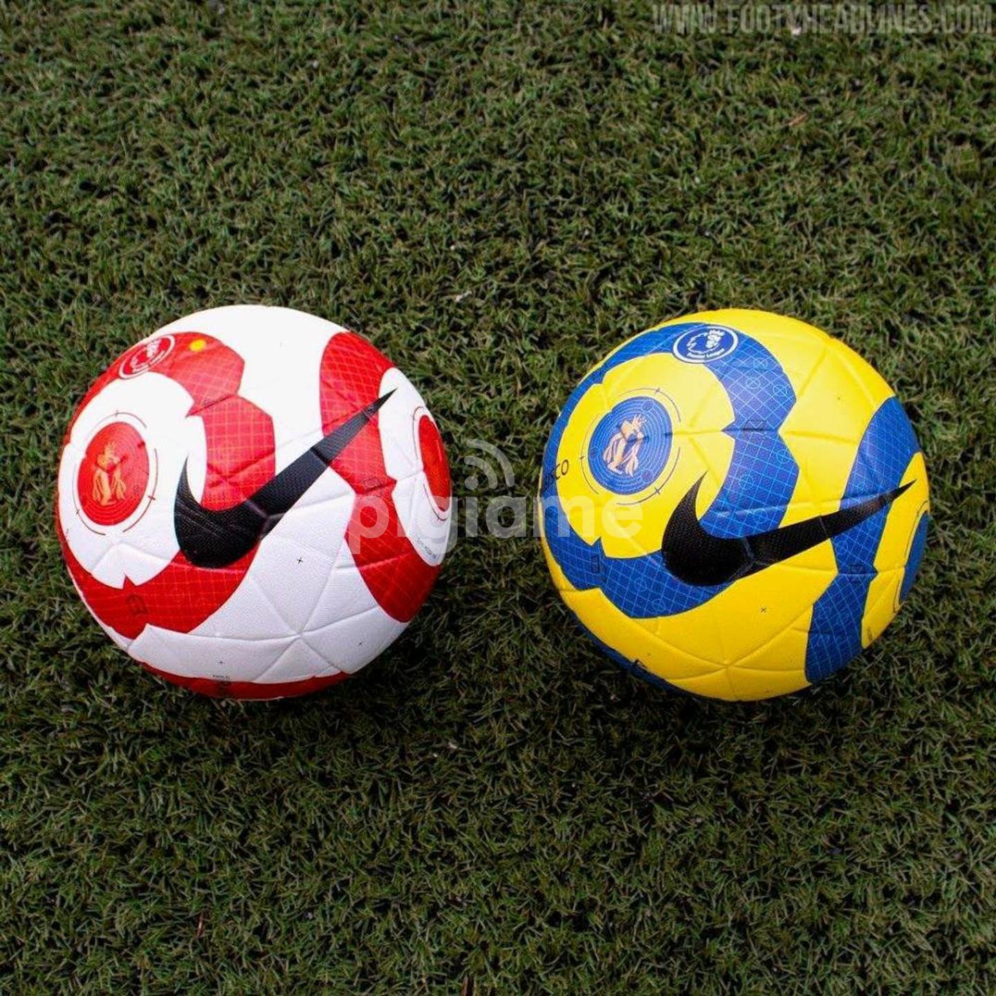 nike 2021 premier league ball