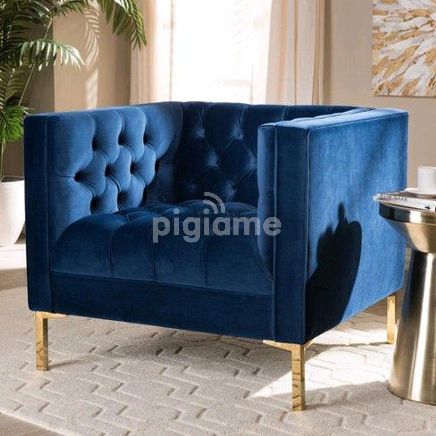 Single Seater Chesterfield Sofa Sets/Sofas For Sale In Nairobi Kenya