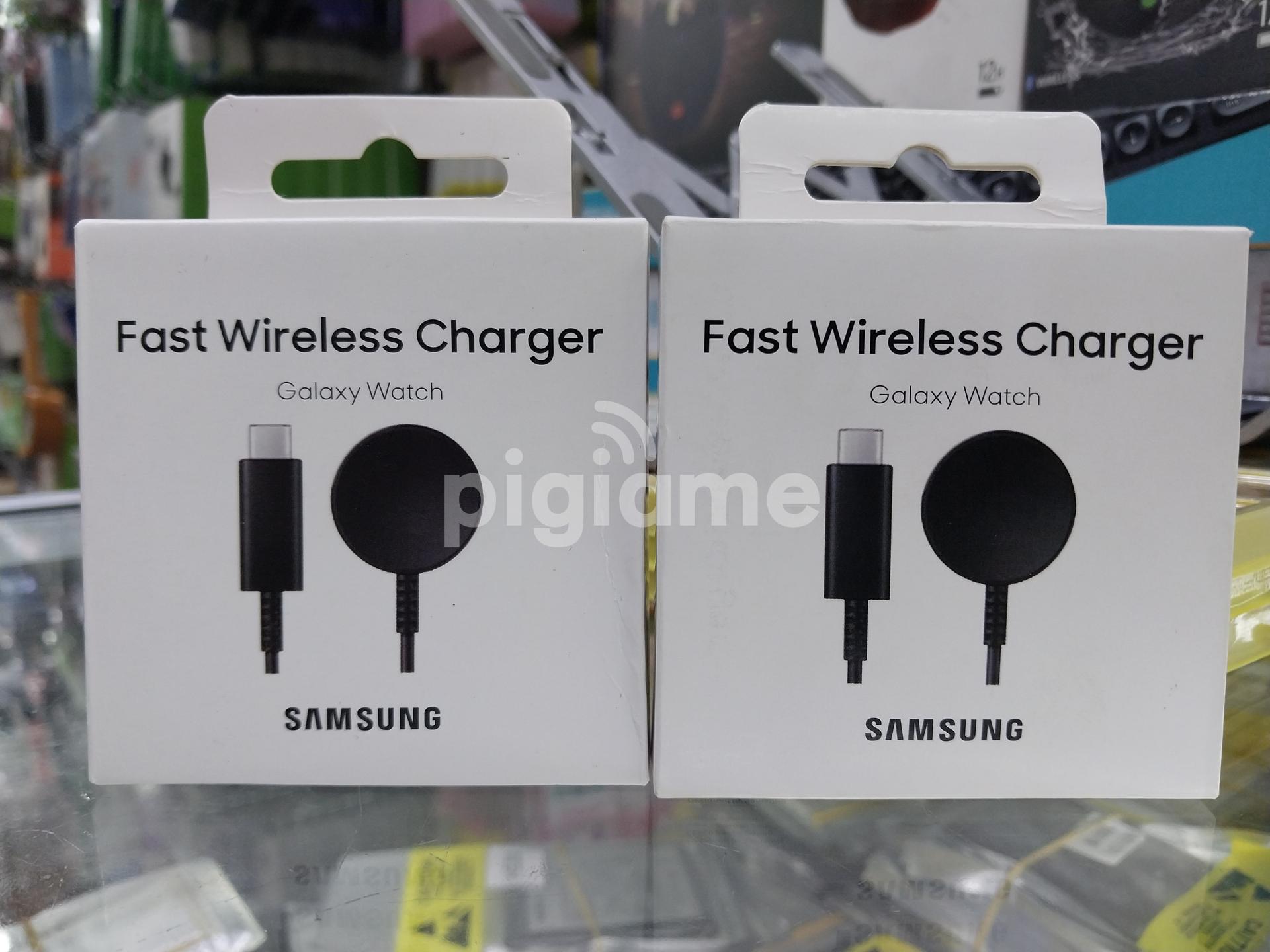Galaxy watch hotsell fast charger