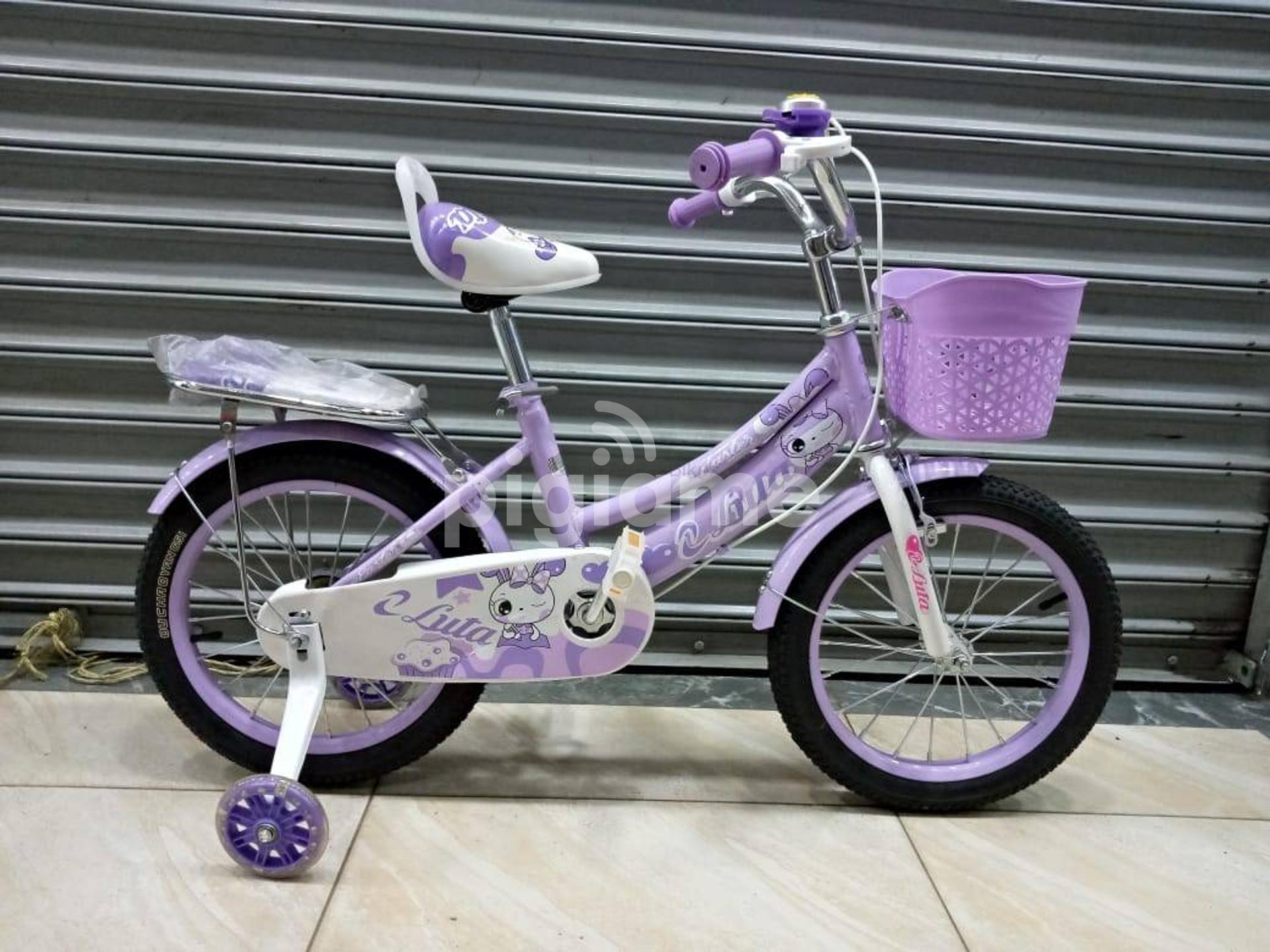 Bicycle size sale 16