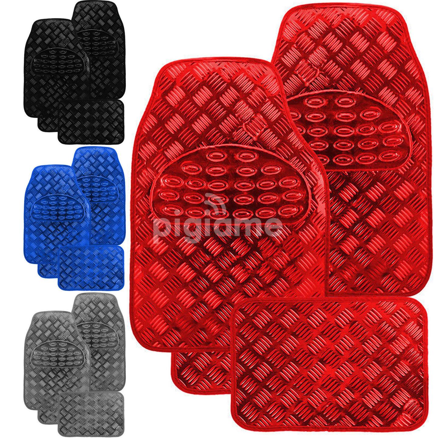 Brand New Car Floor Mats Both Rubber And Woolen For All Models in