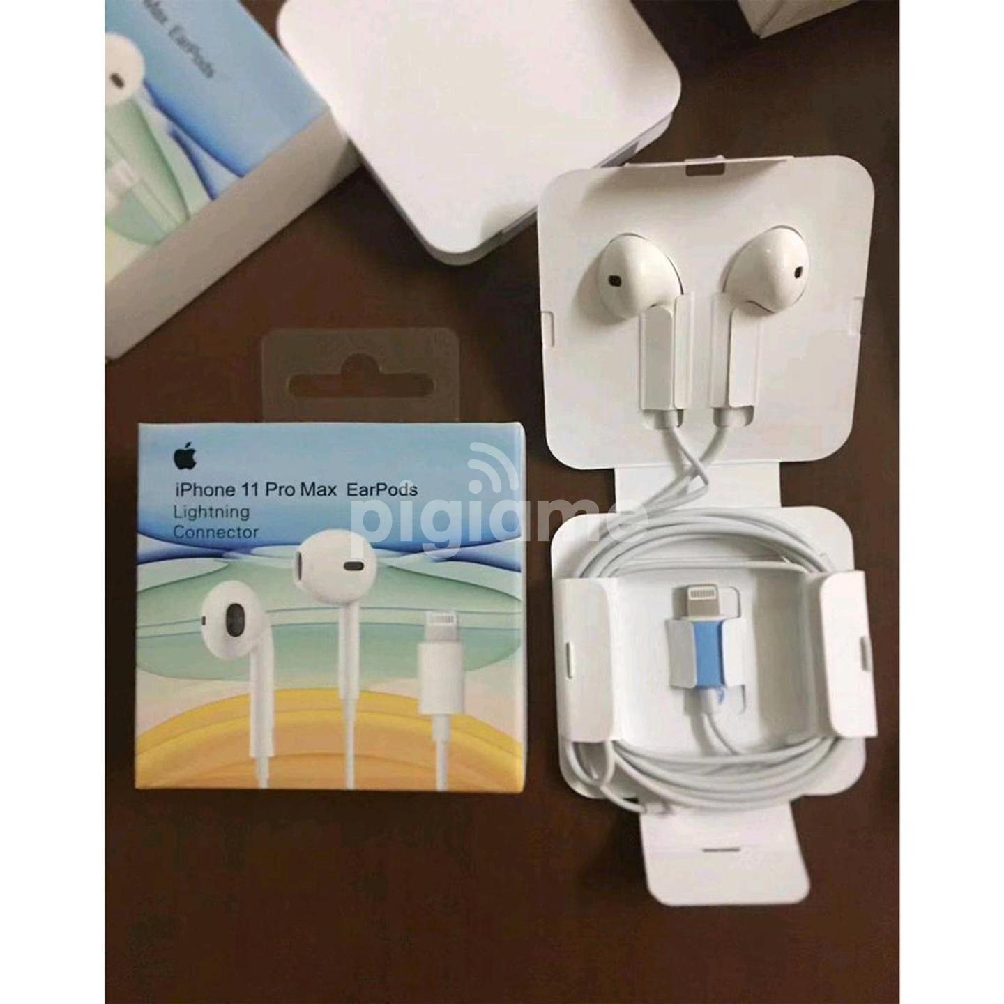 earpods iphone 11 pro max