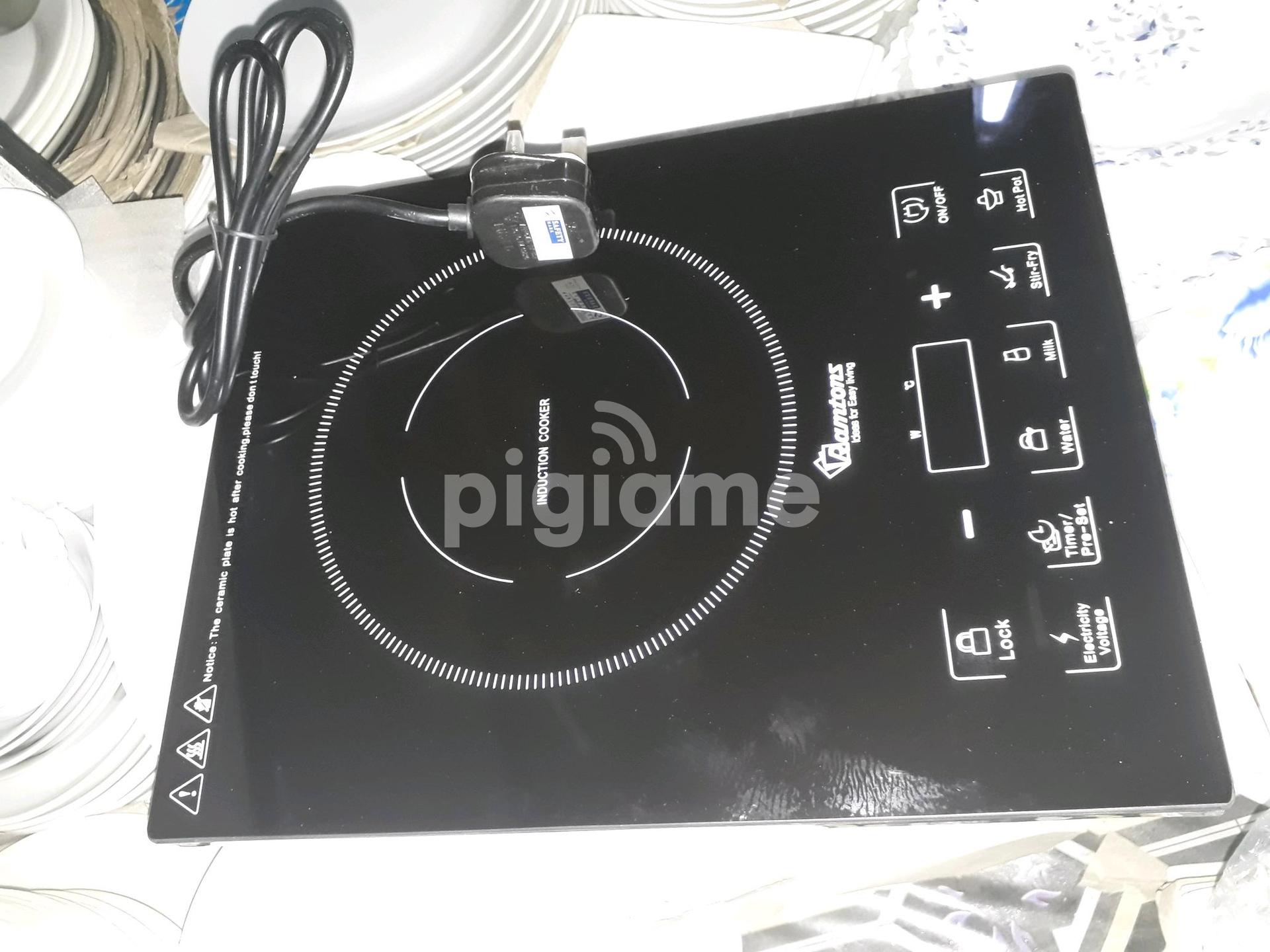 Ramtons Induction Cooker/Induction Cooker in Nairobi CBD PigiaMe