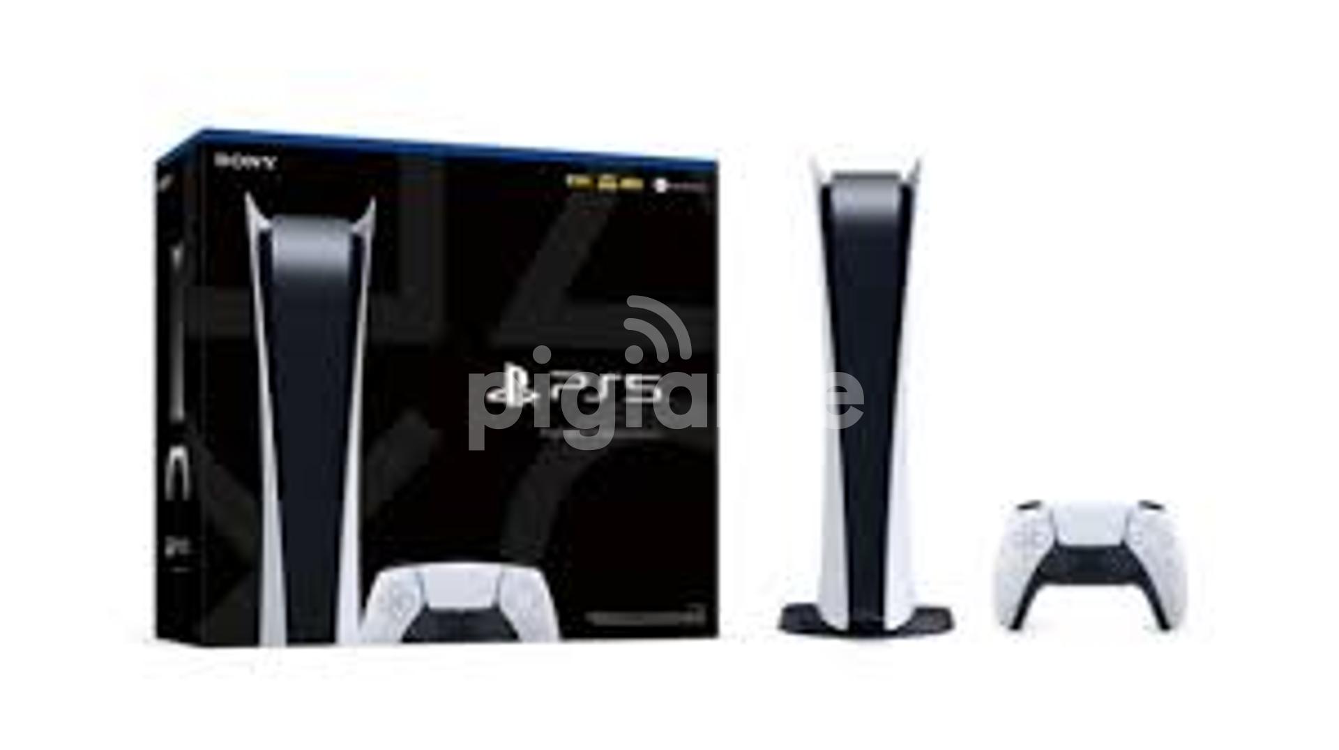 Digital edition ps5 store meaning