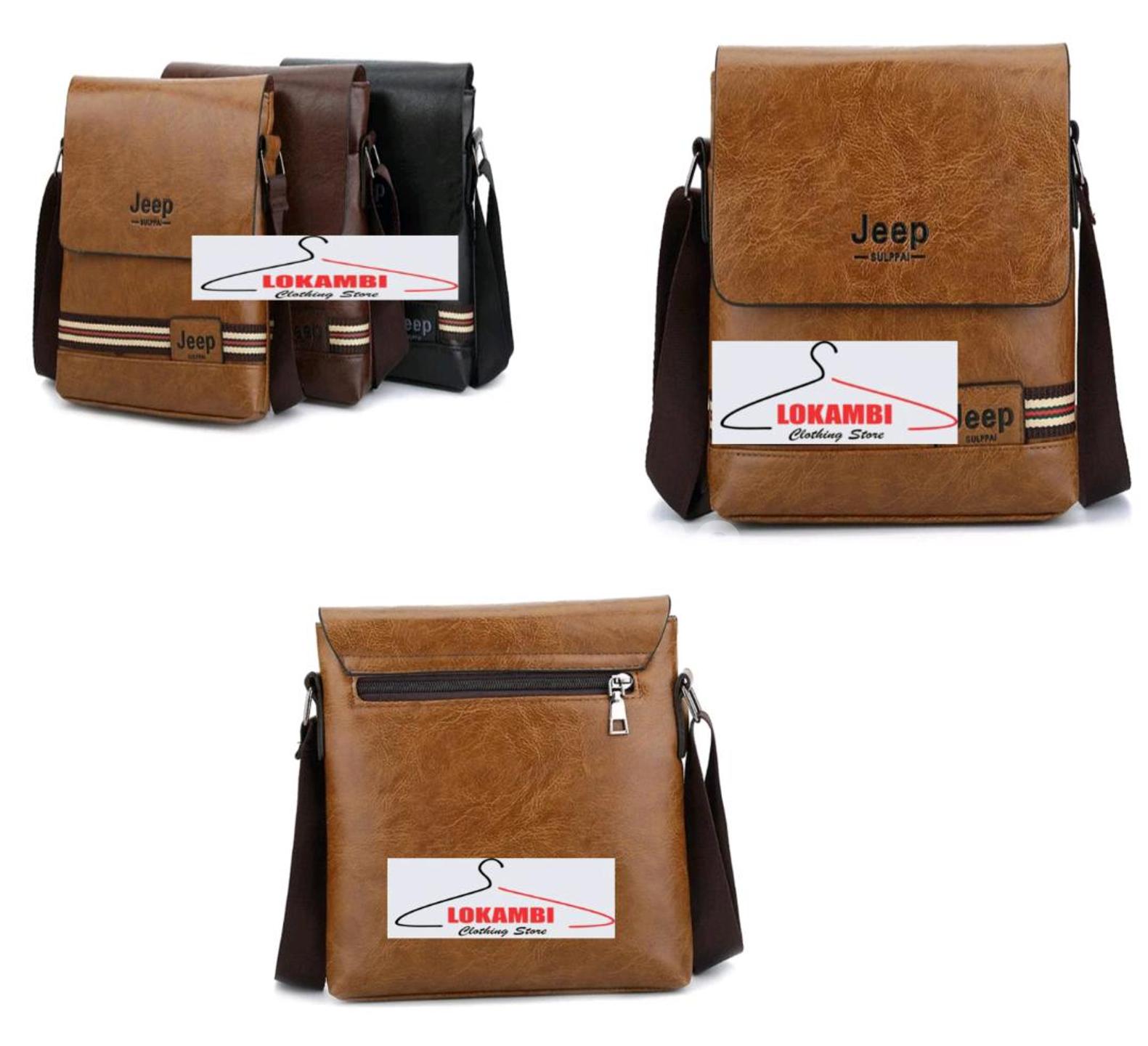 Leather Jeep Handbags in Nairobi CBD PigiaMe